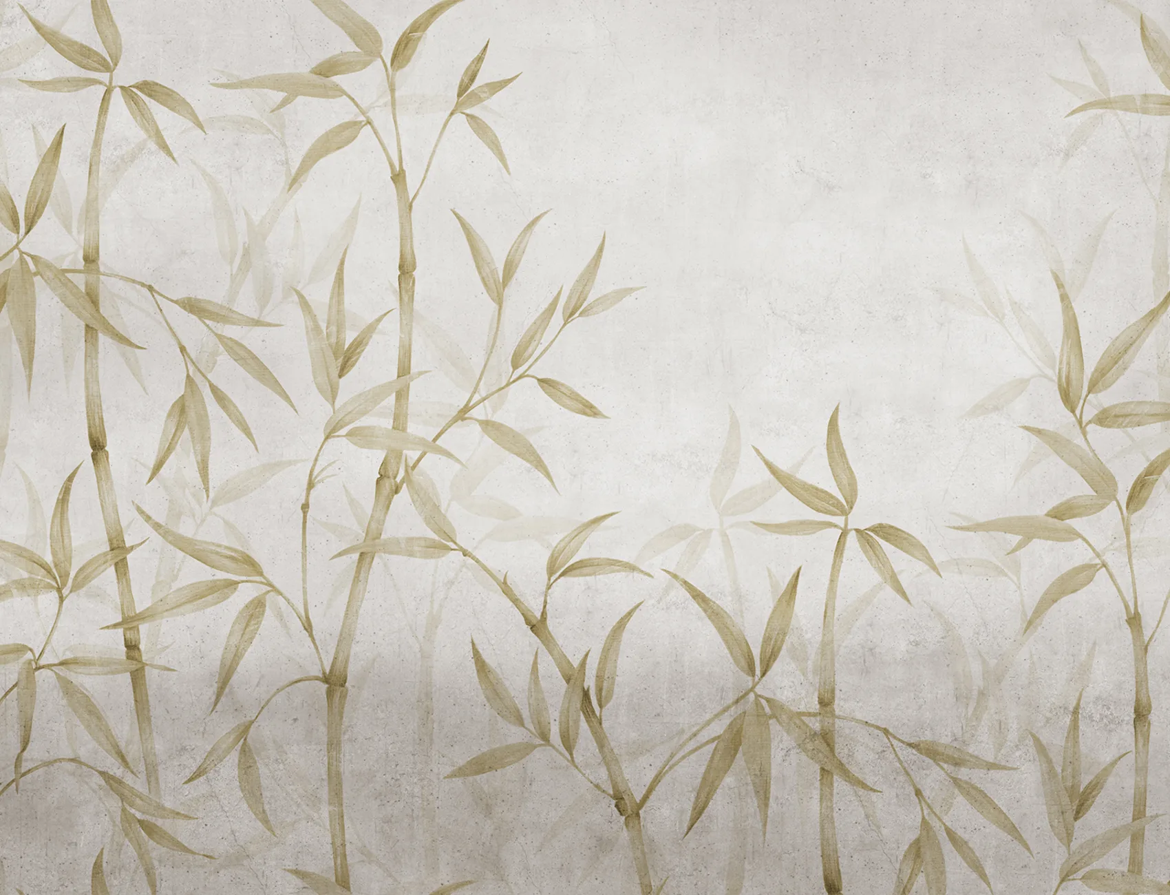 Warm Bamboo Glow