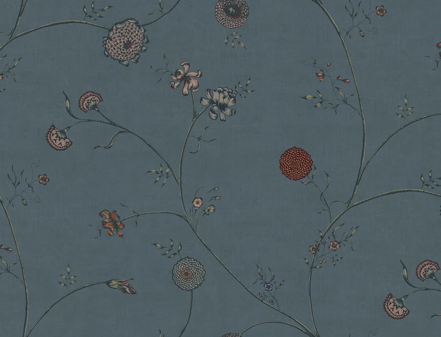 Supersized Floral
