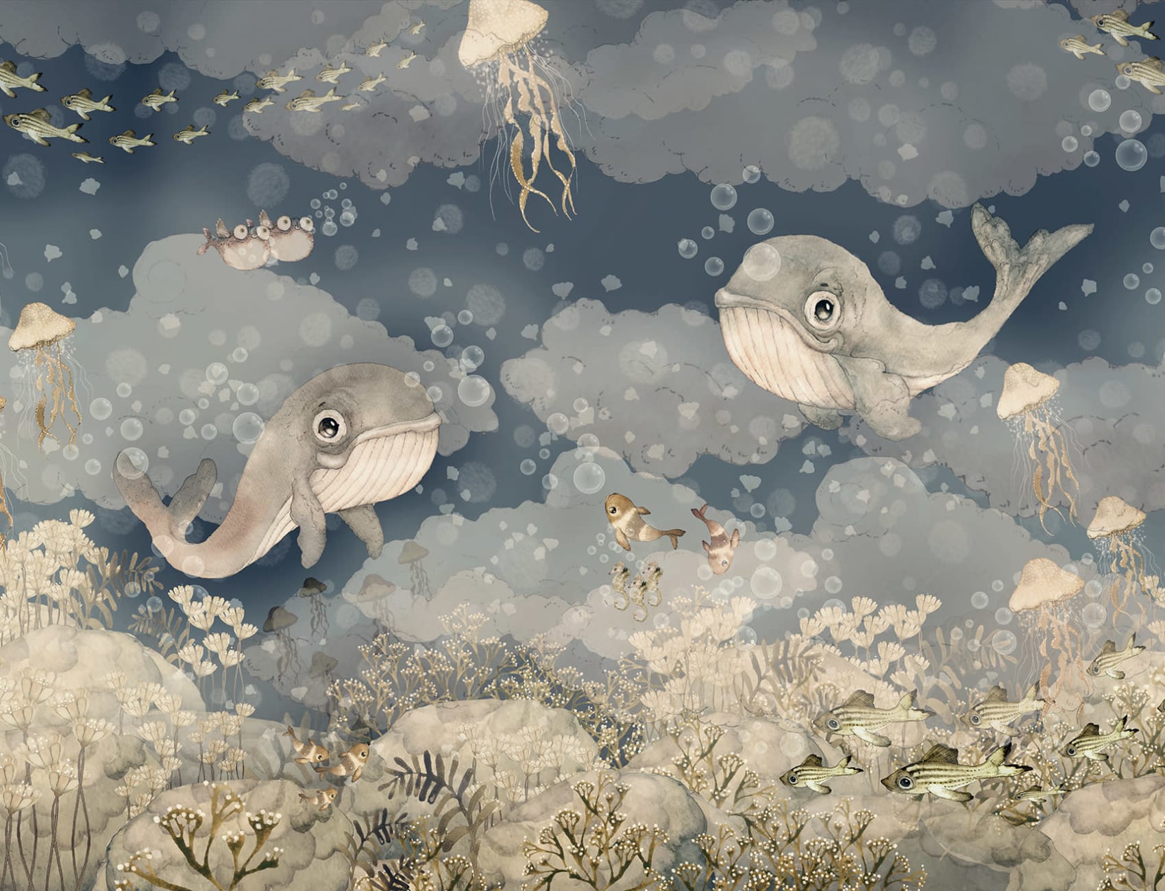 Rebells of the Reef