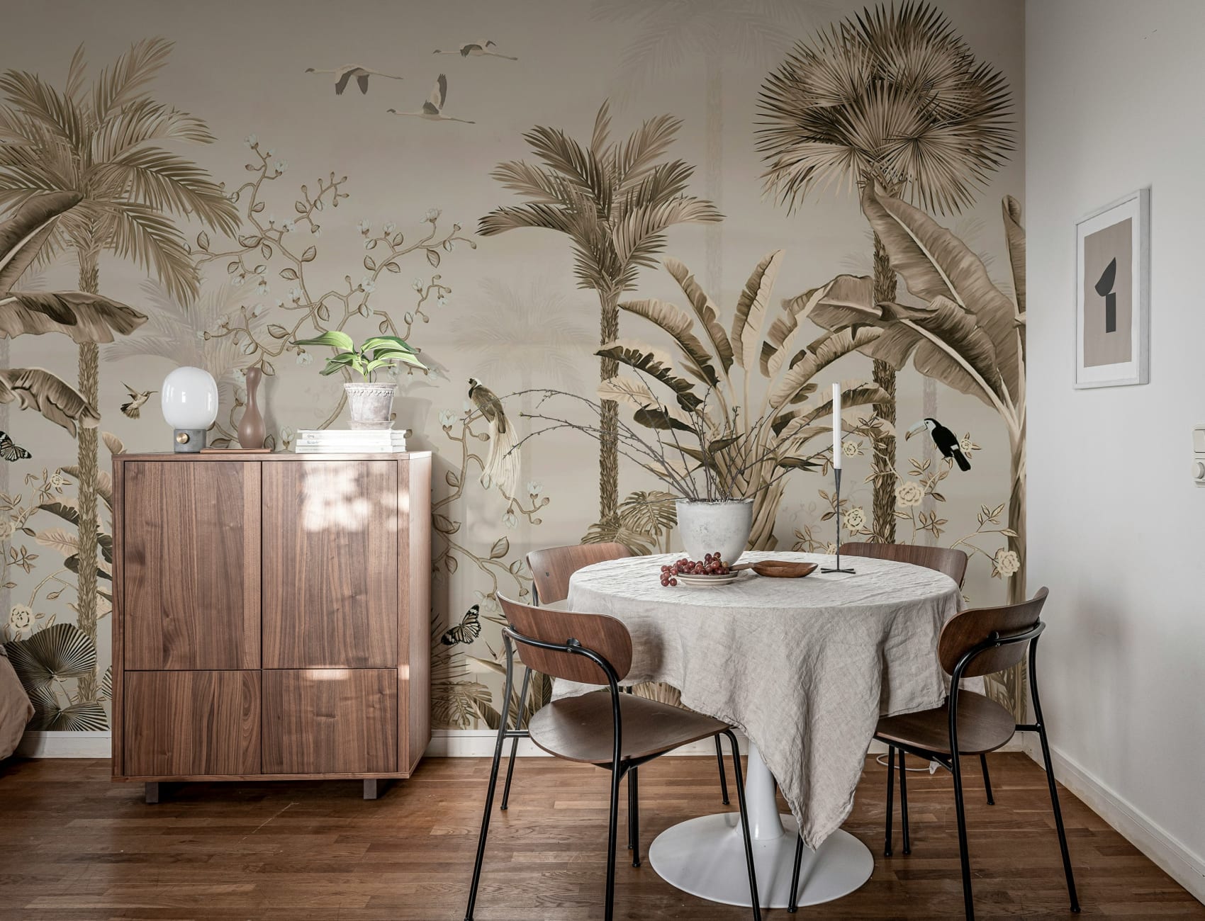 Tropical Escape Beige