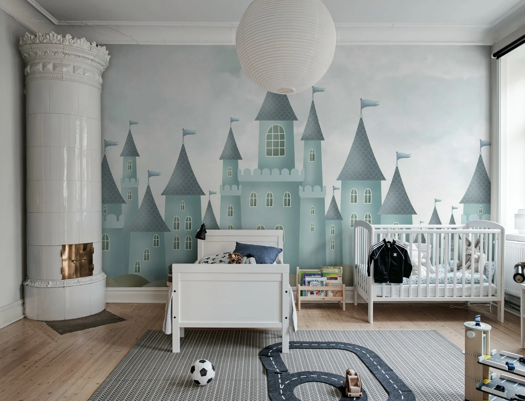 Eventyrlig charme