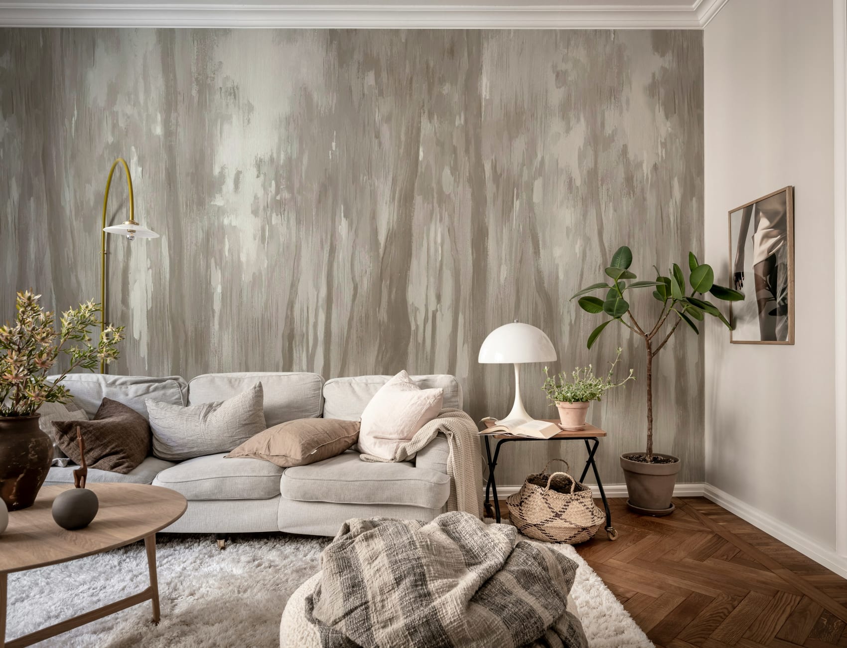 Calma mattutina beige