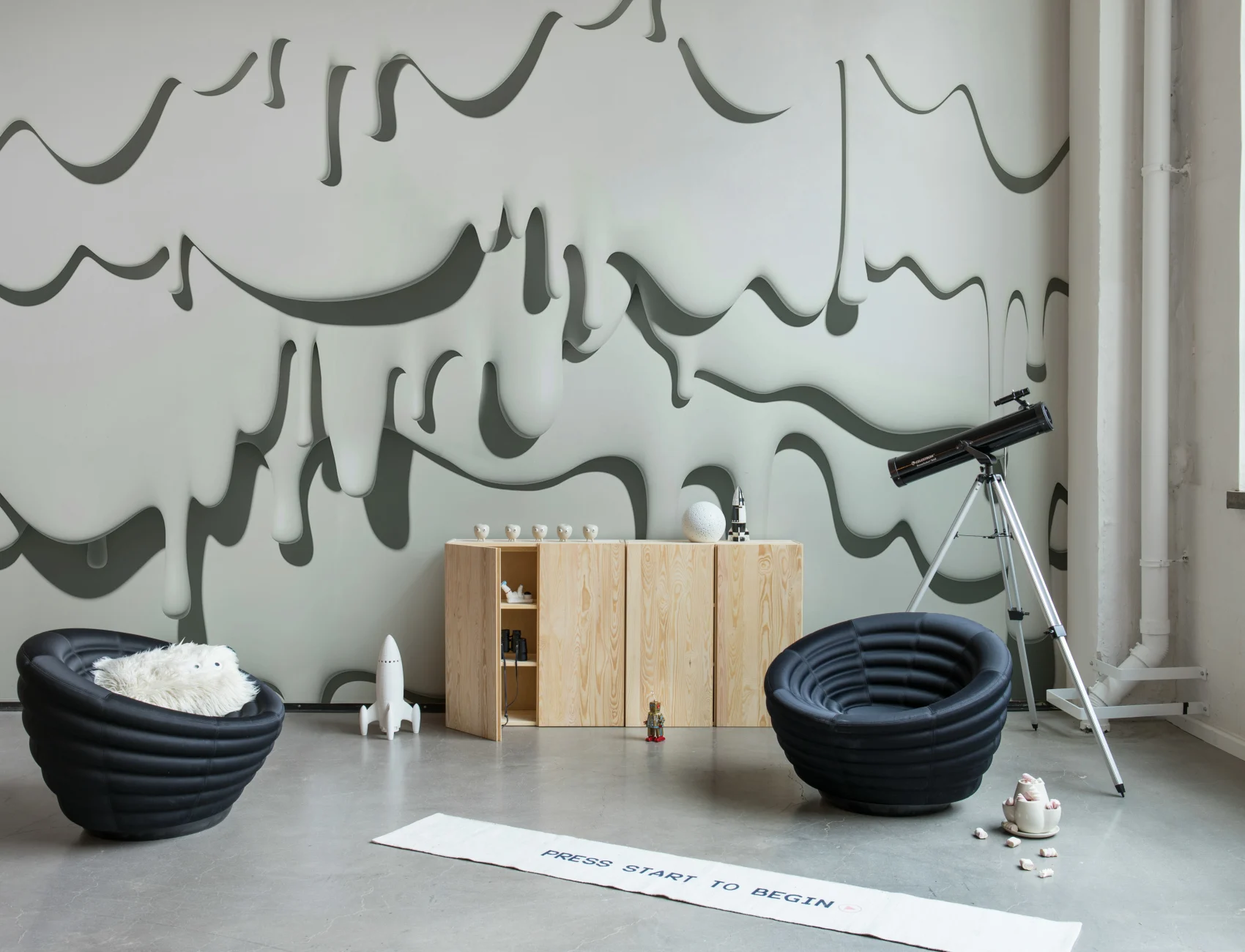 Strakke eenvoud