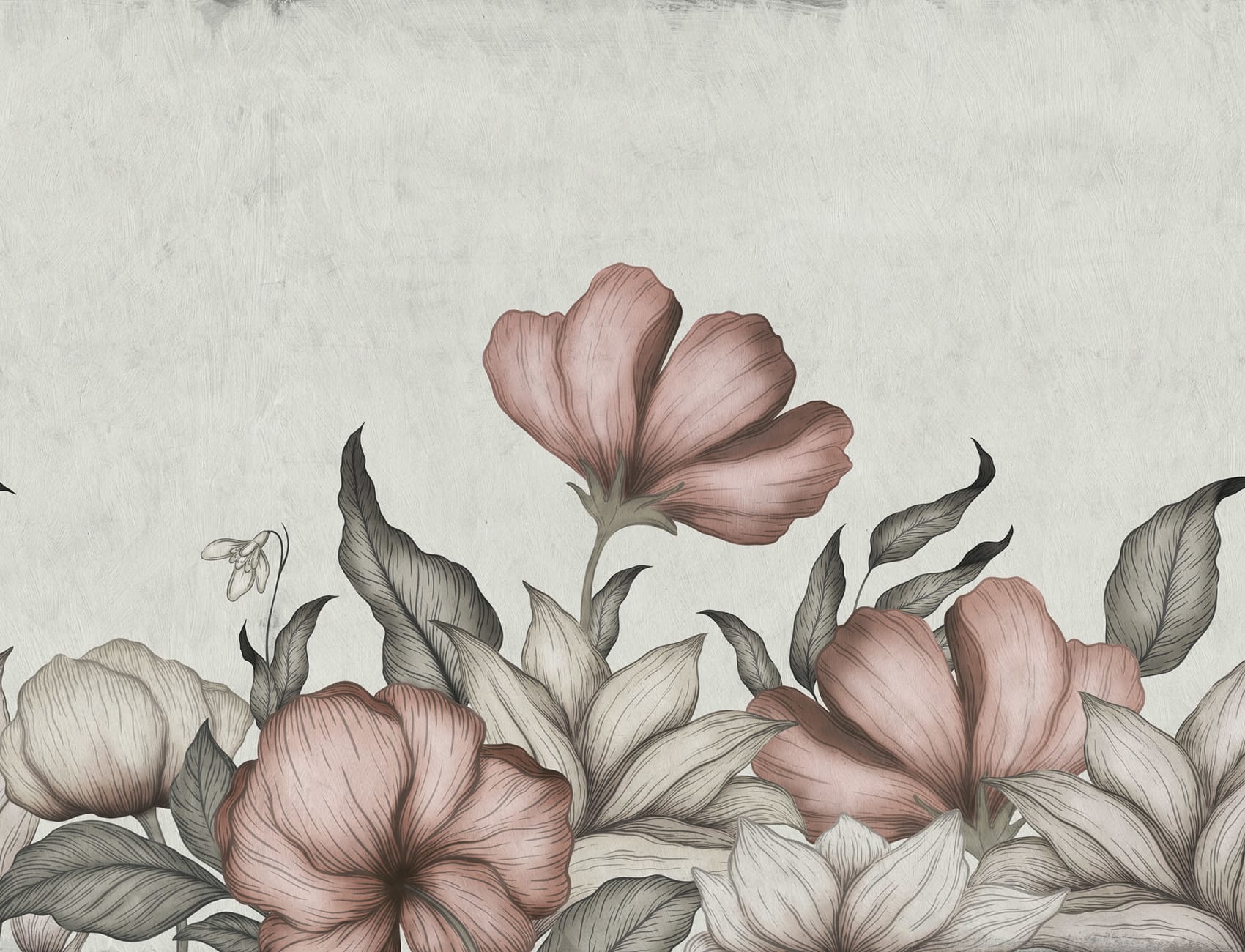 Susurros rosa suave