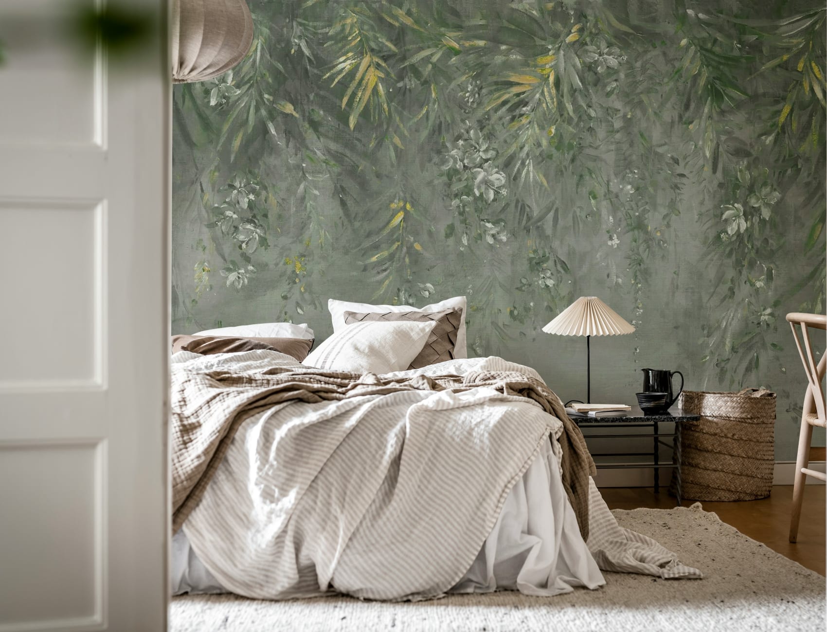 Tropical Midnight Charm