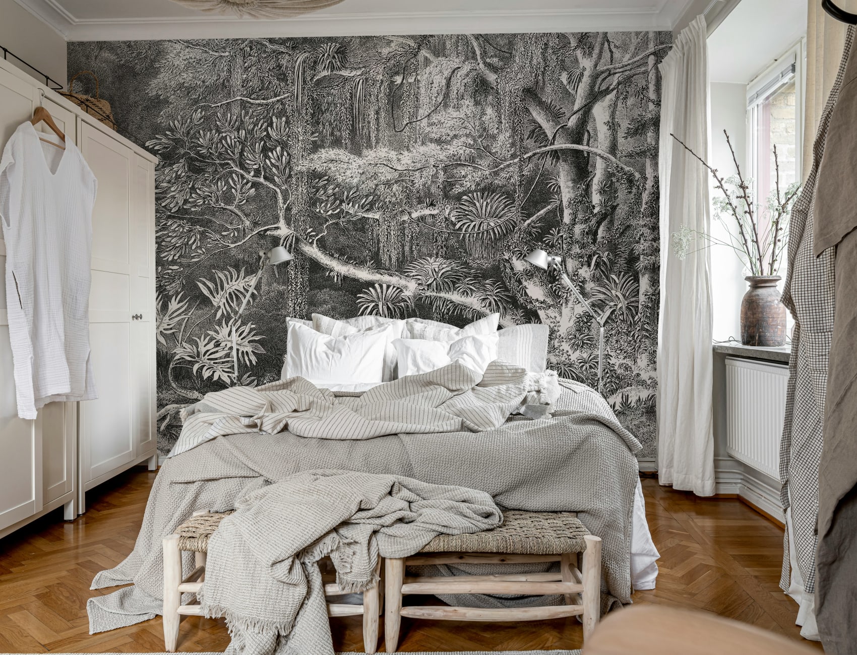 Monochroom mysterie