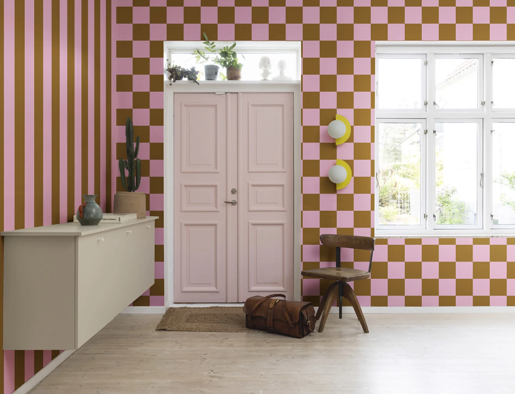 Fudge Chic Check
