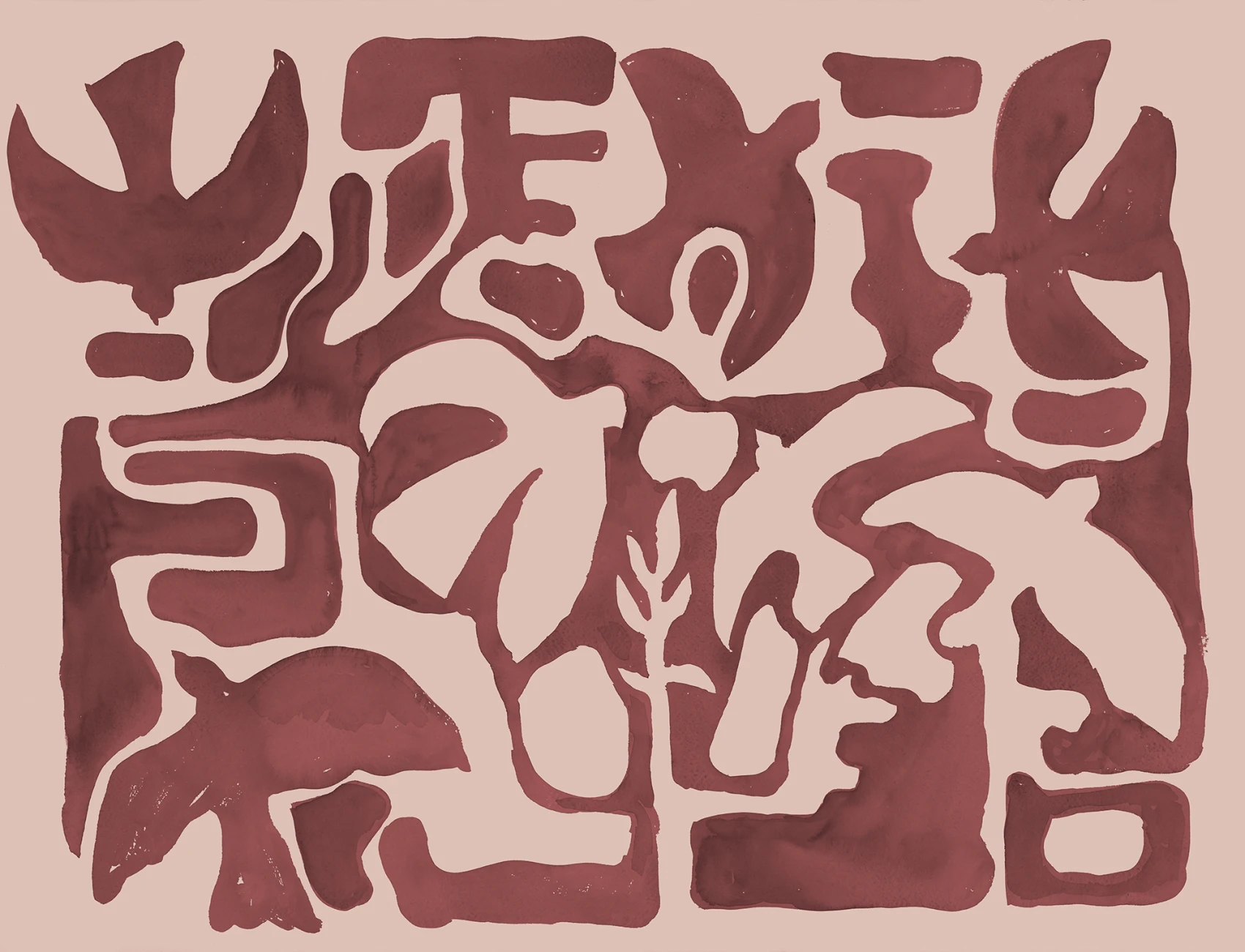 Peaceful Palette