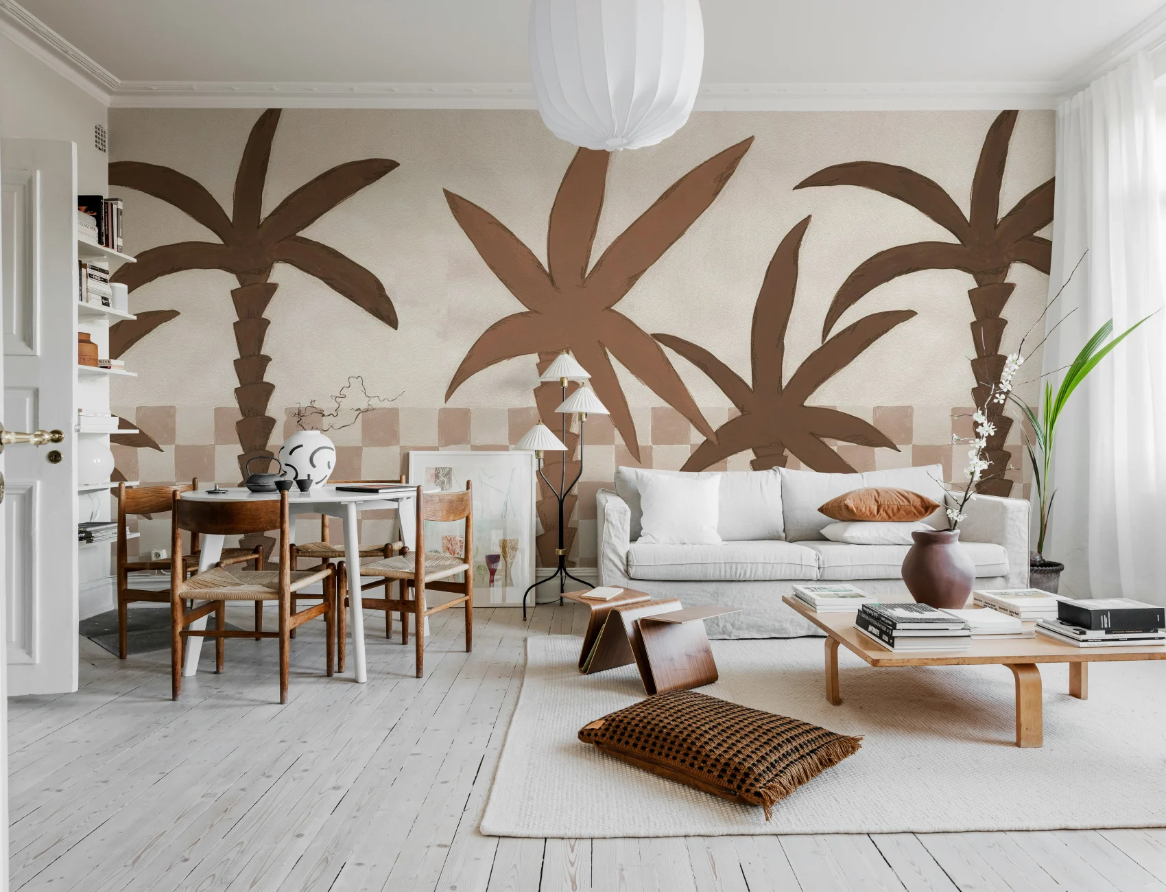 Tropical Tiles