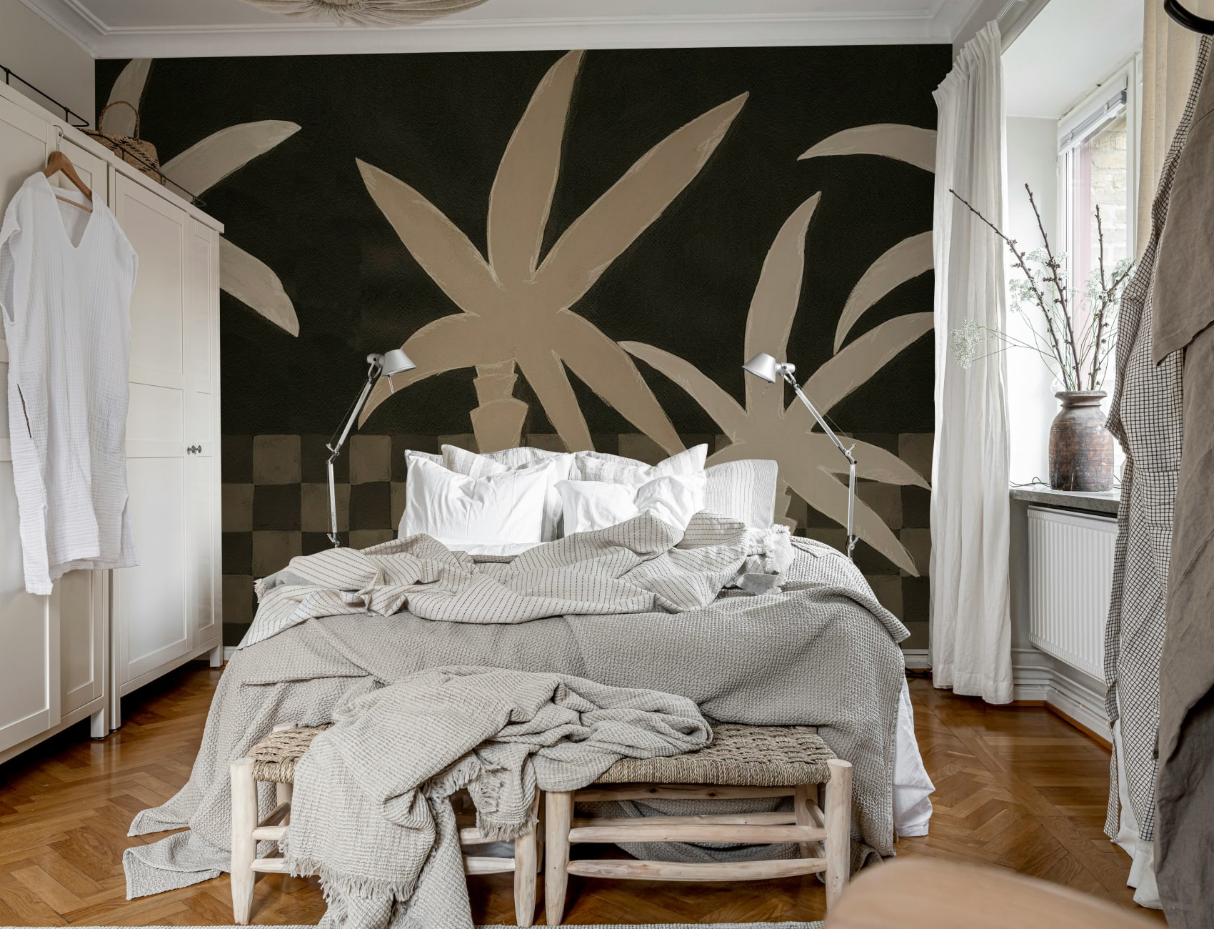 Palm Elegance