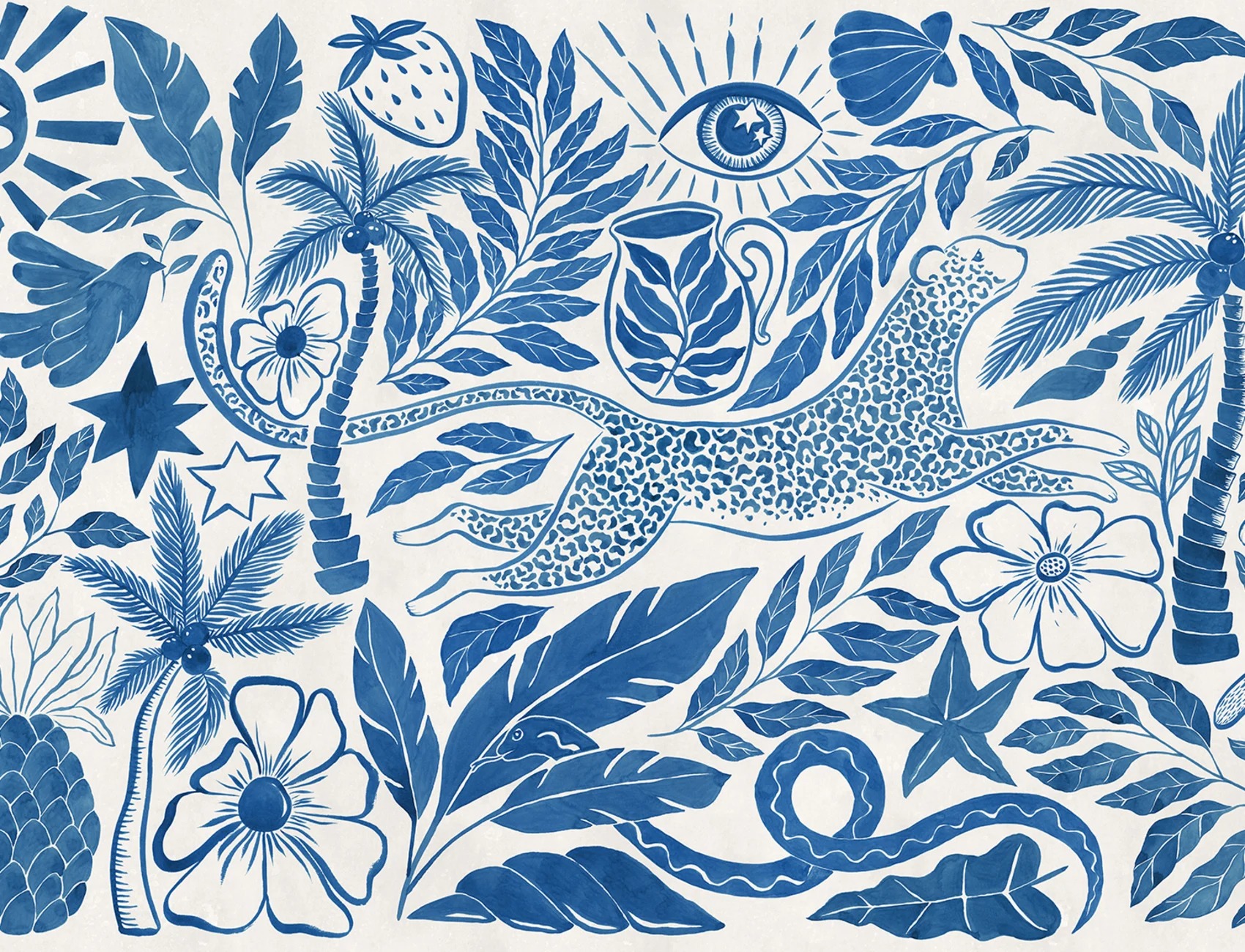 Tropical Midnight Magic