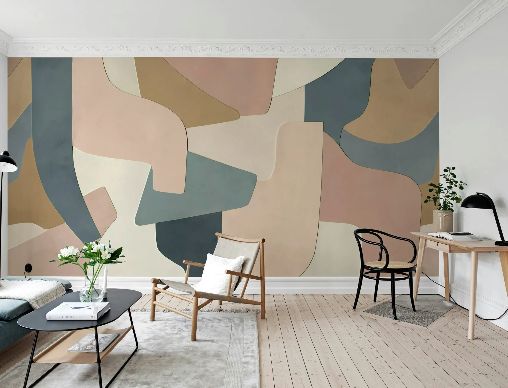 Couches modernes