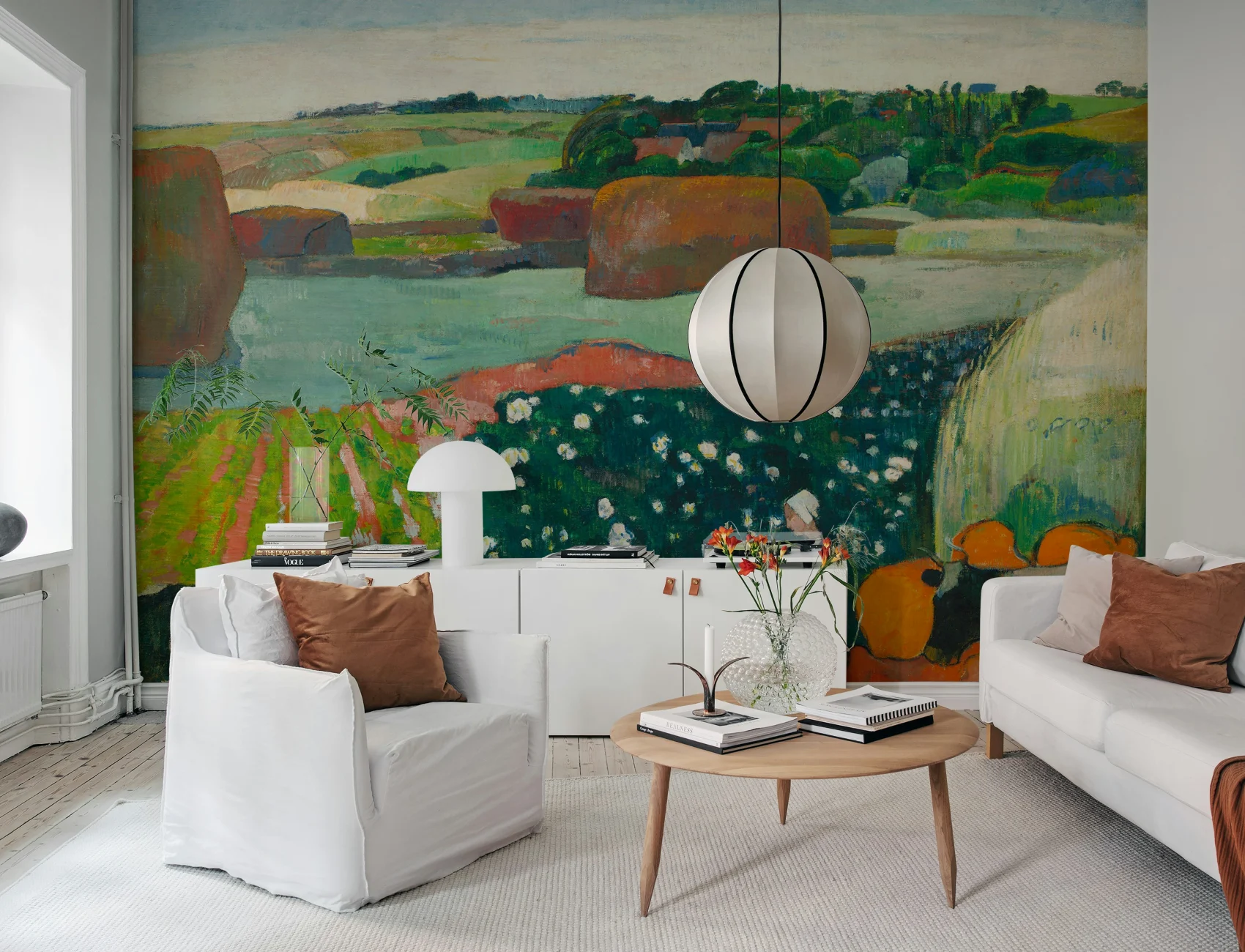 Artistic Landscape