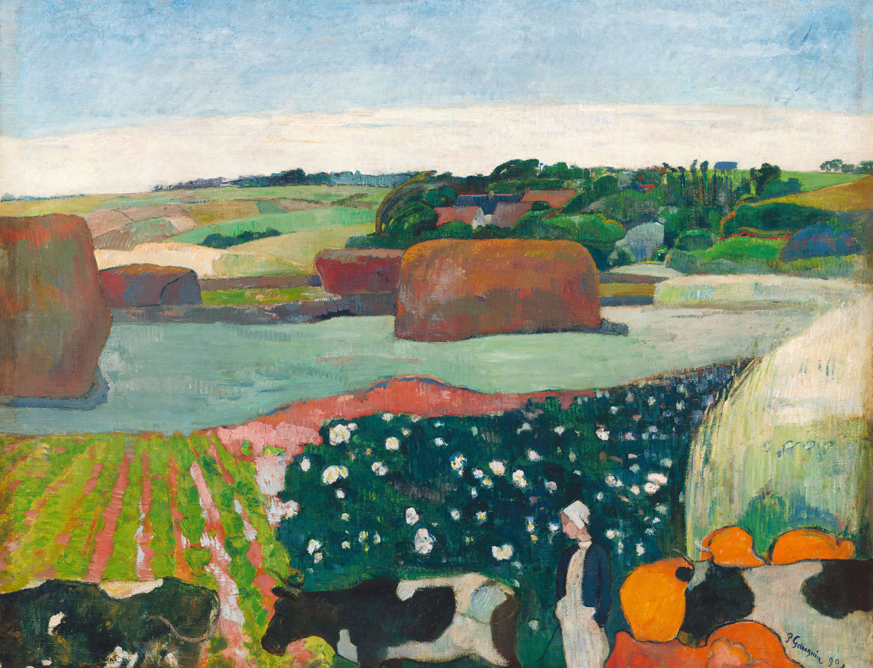 Artistic Landscape