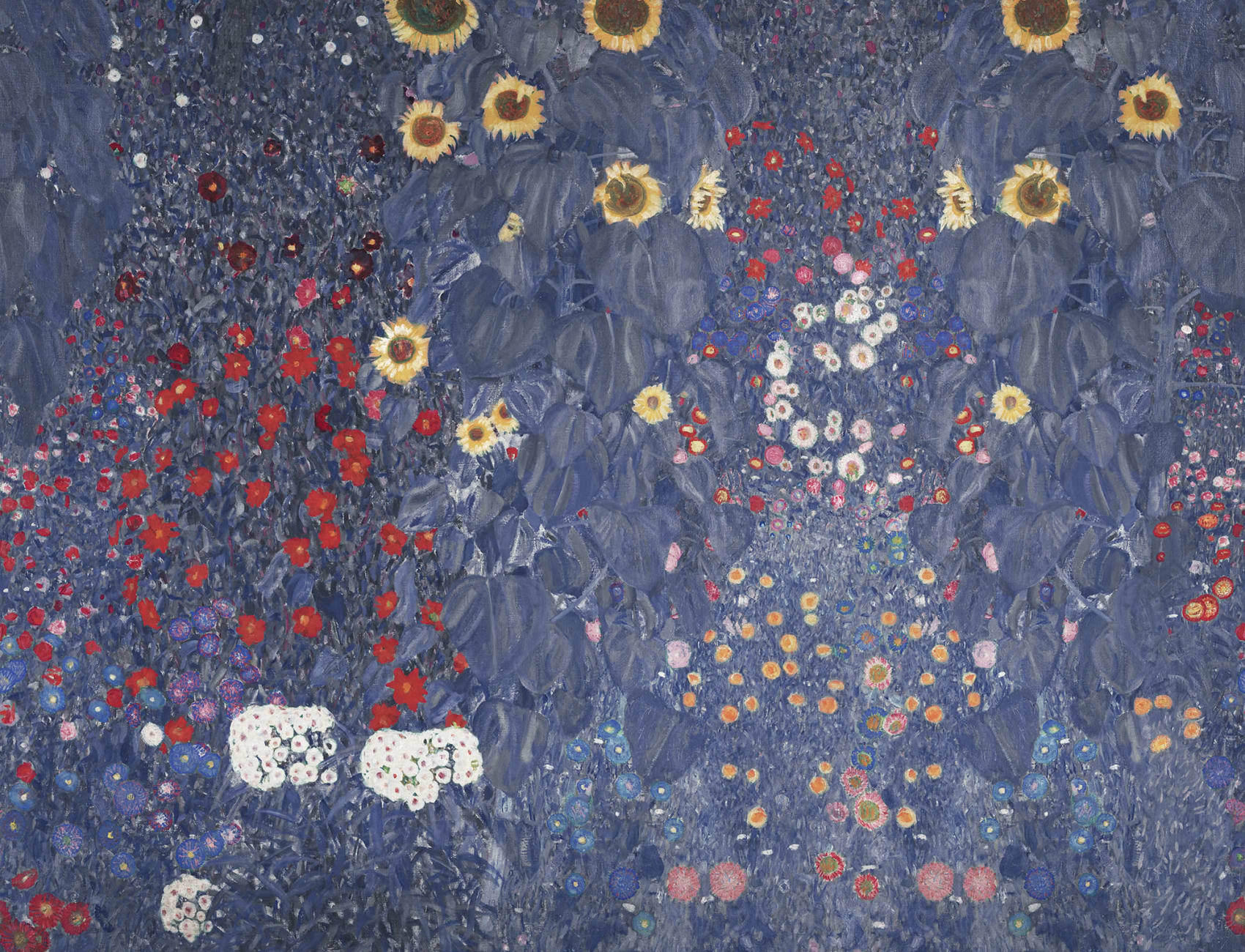 Abundant Flowers