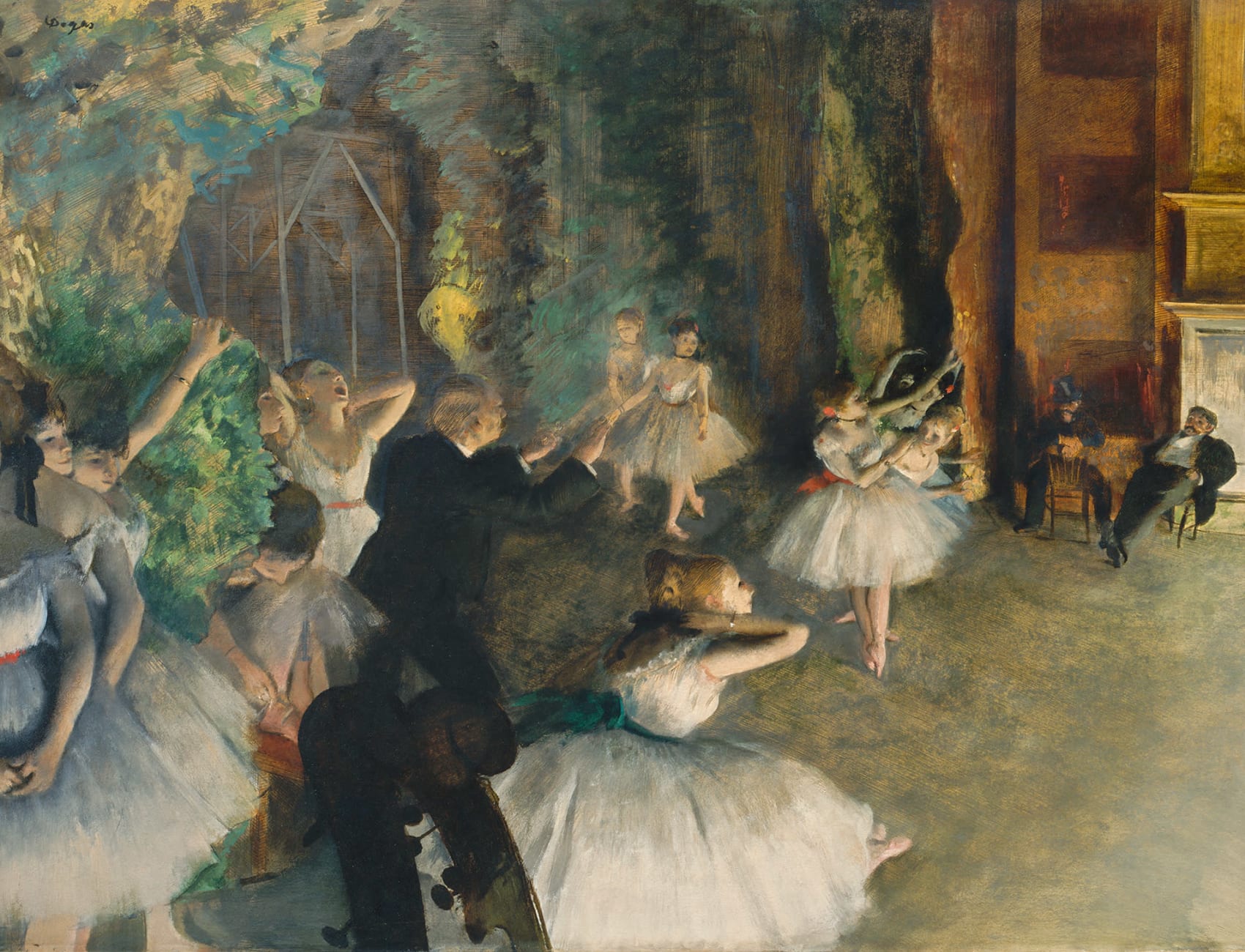 Magical Dance Artwork