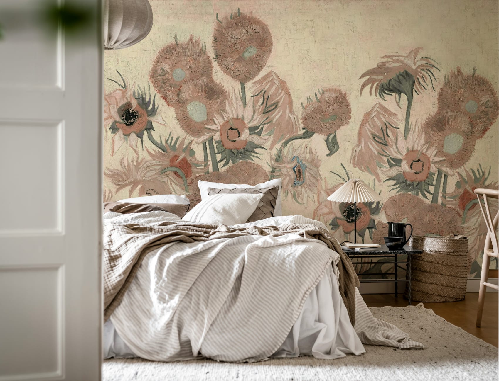 Artsy Sunflowers