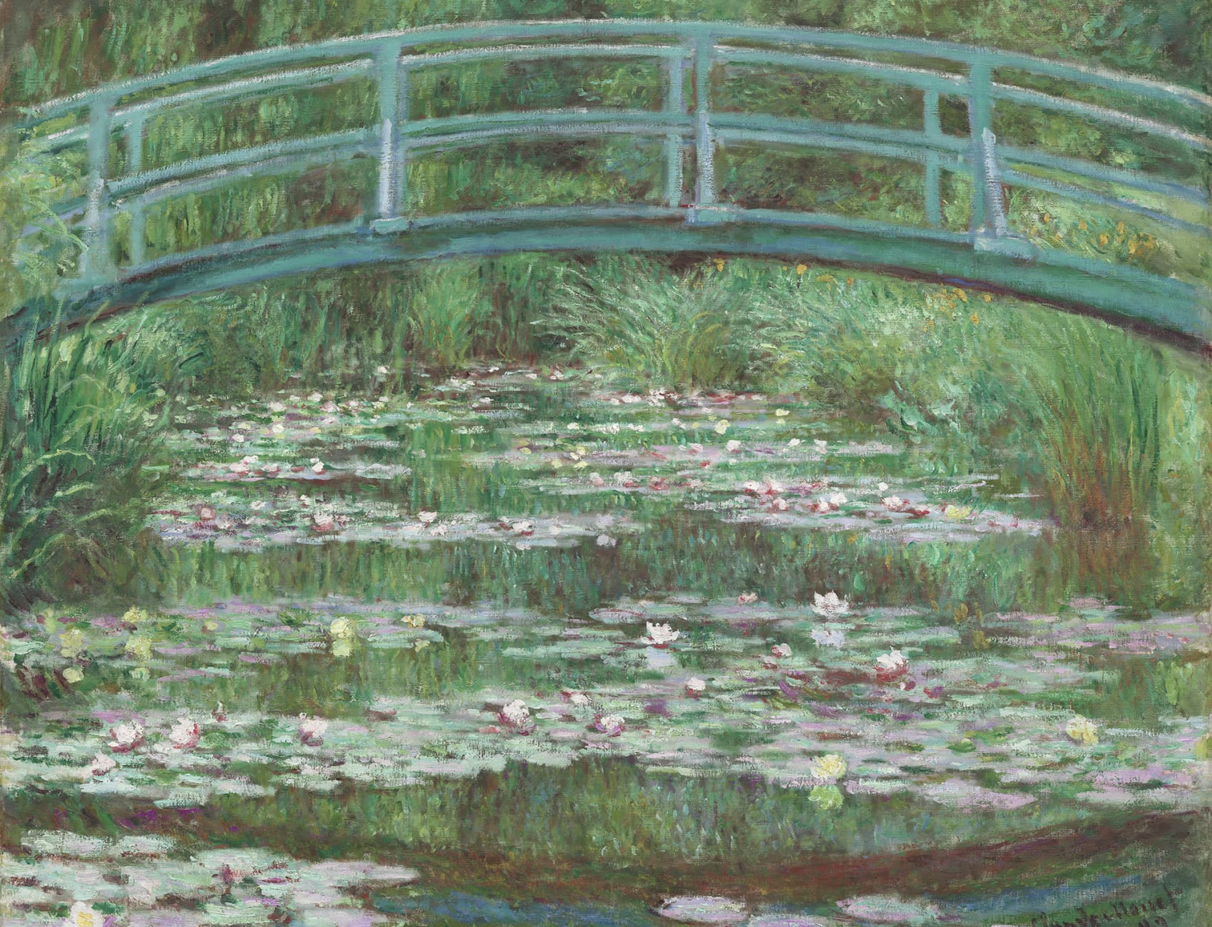 Water Reflecties
