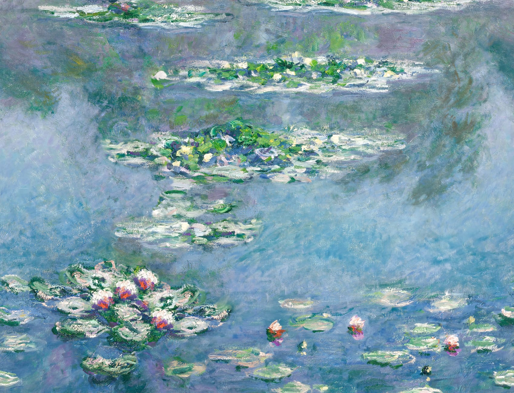 Water Reflections