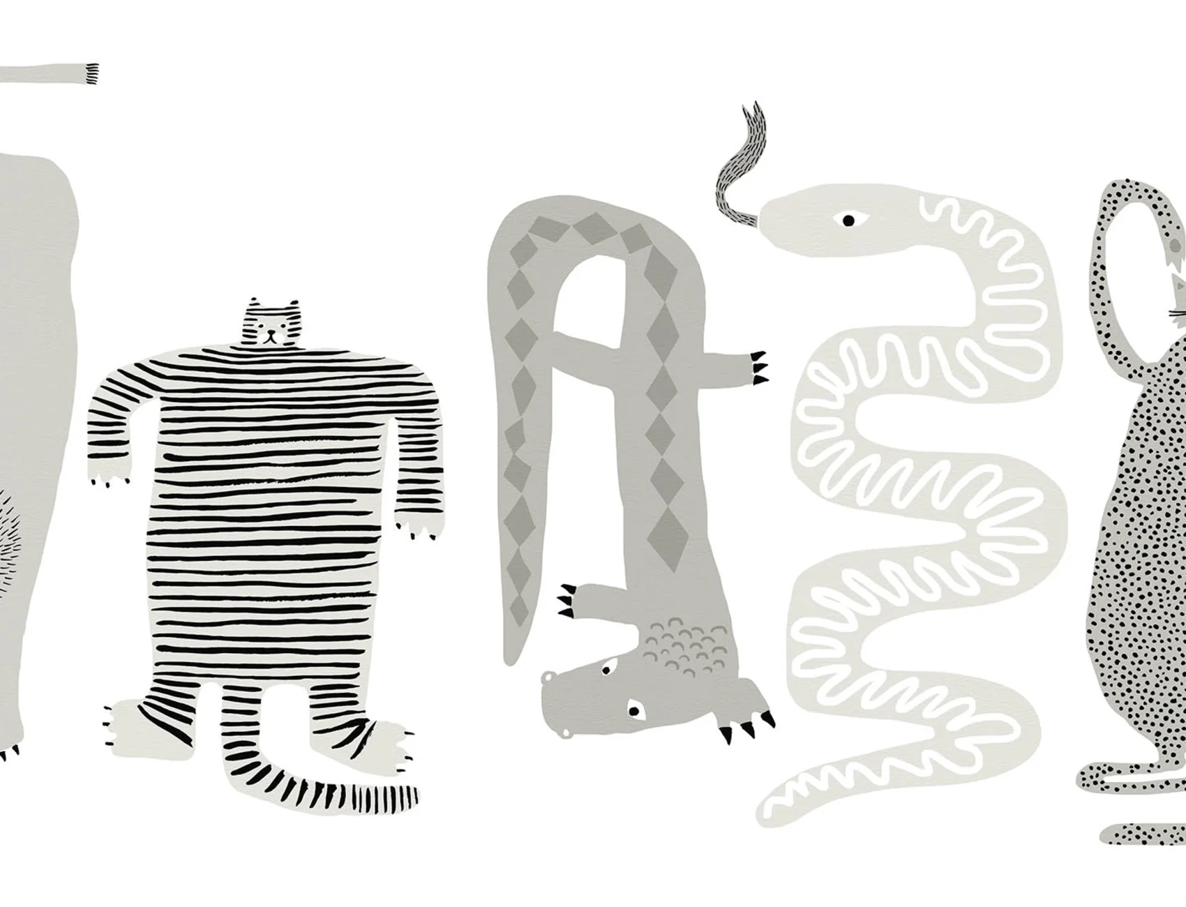 Playful Animal Ensemble