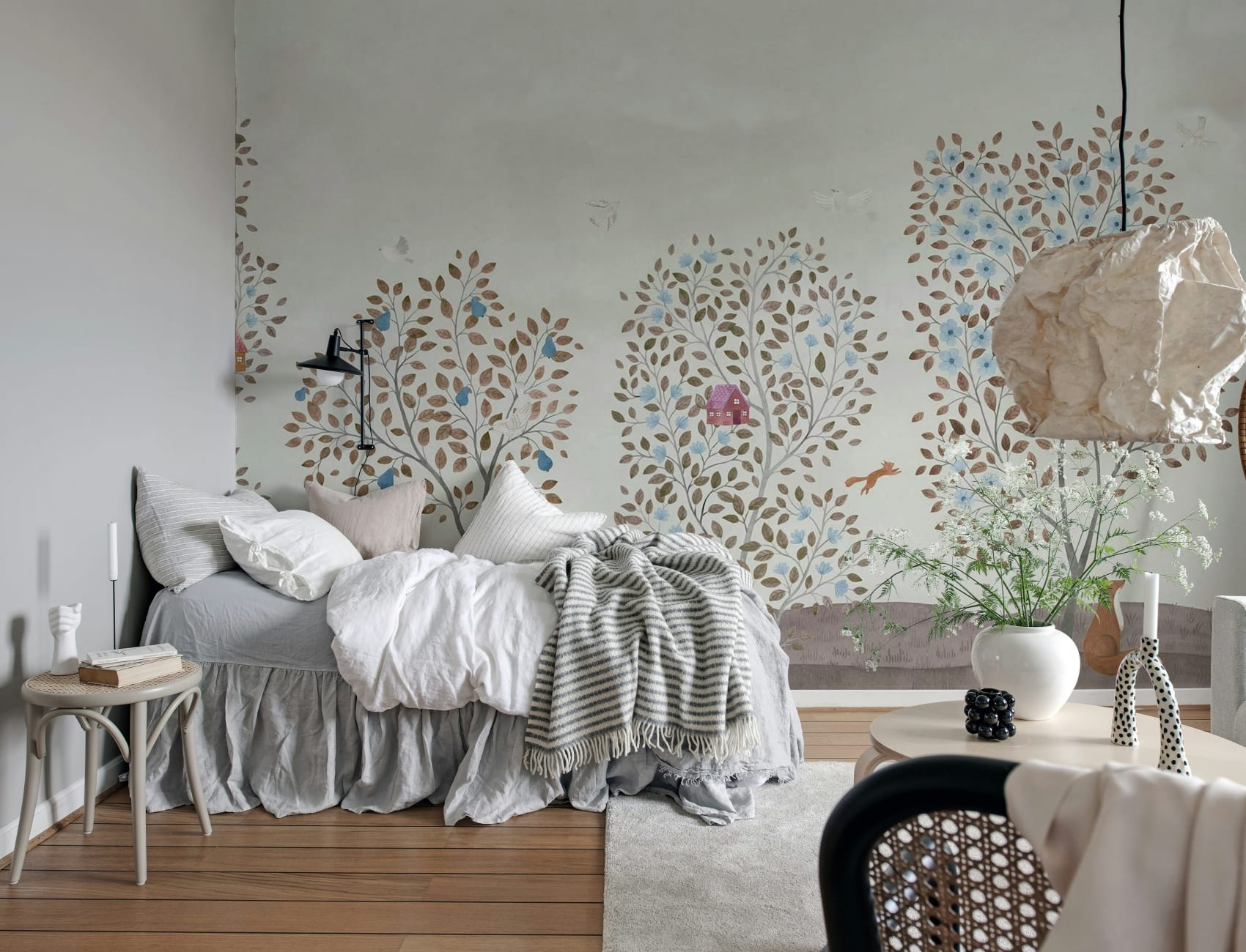 Riemukas chinoiserie