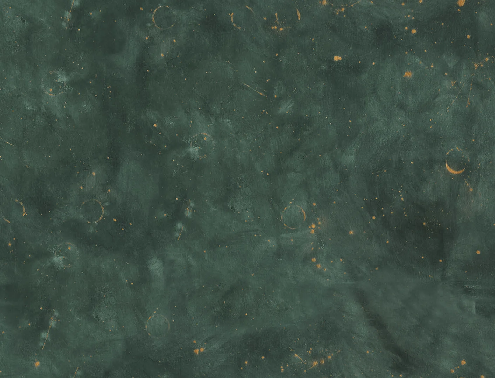 Cosmos verde-esmeralda