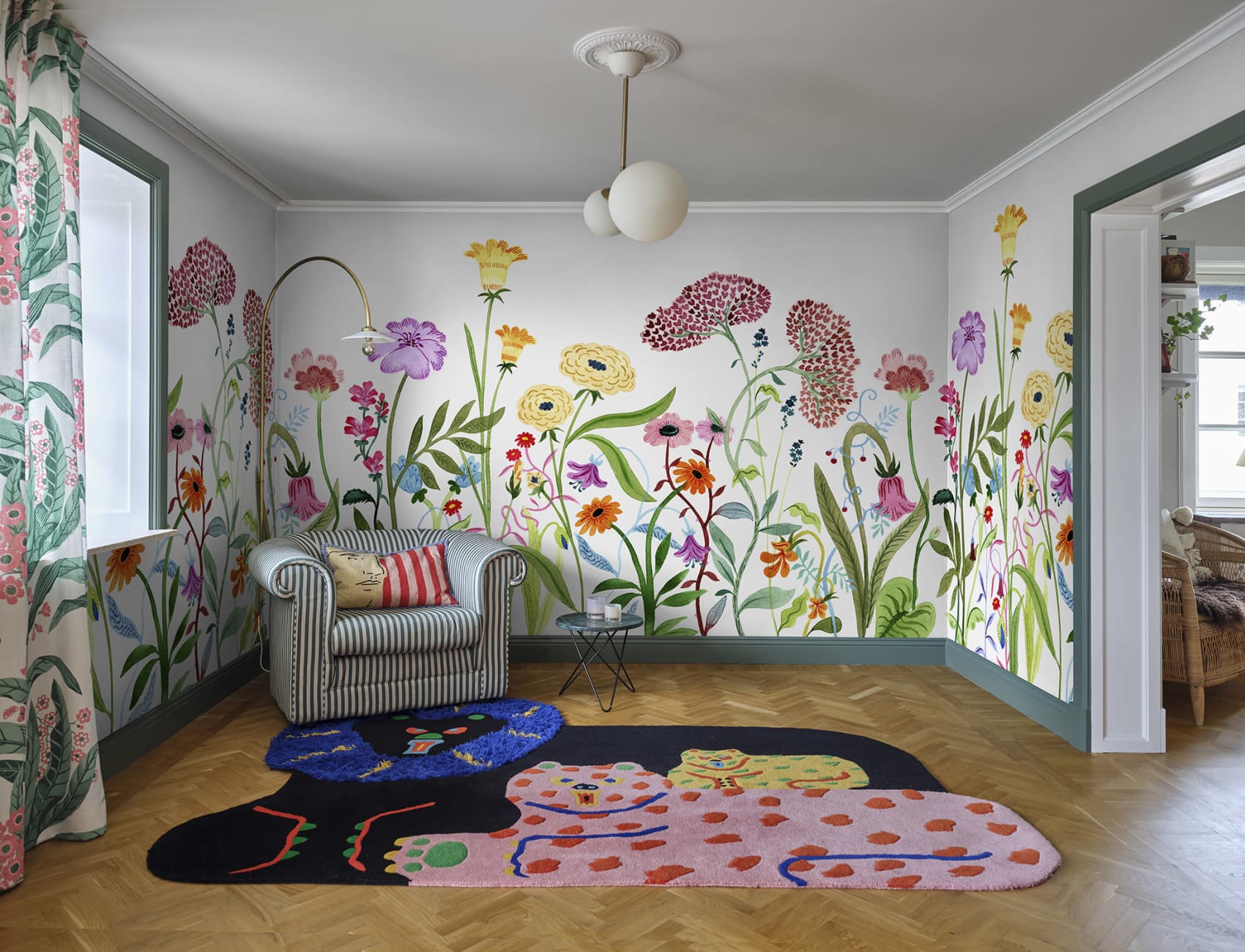 Floral Paradise