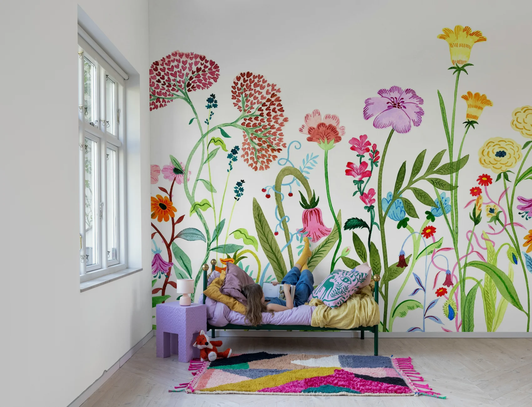 Floral Paradise
