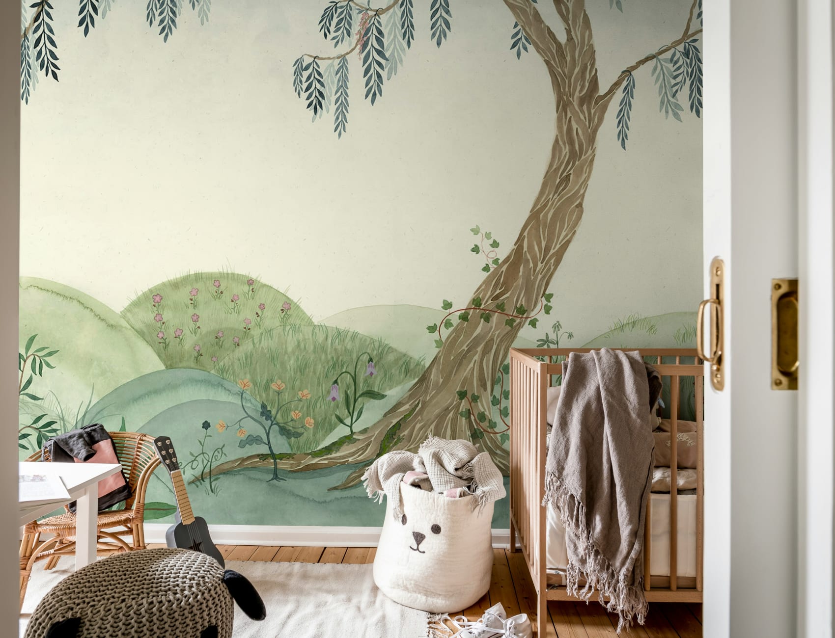 Dreamy Tree Retreat