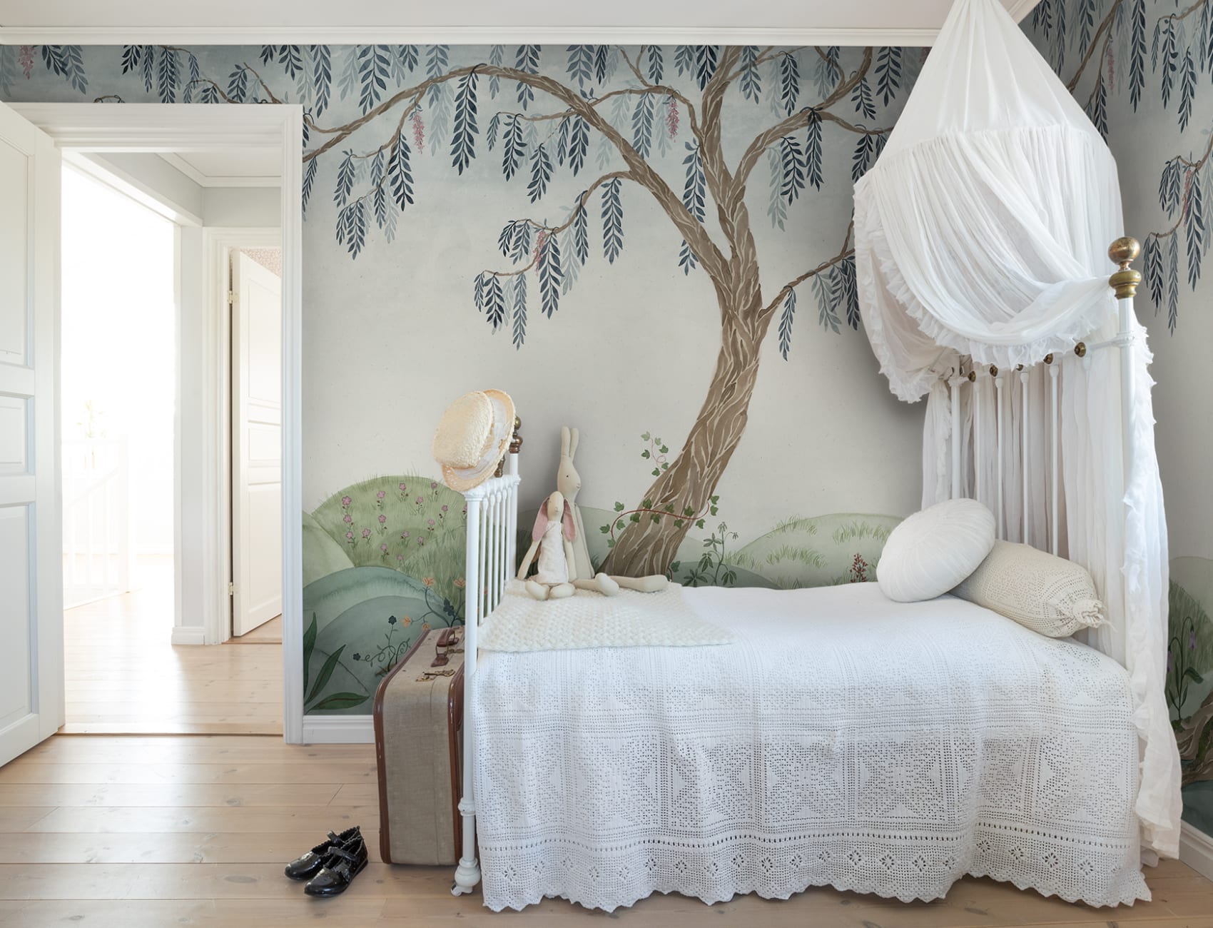 Dreamy Tree Retreat