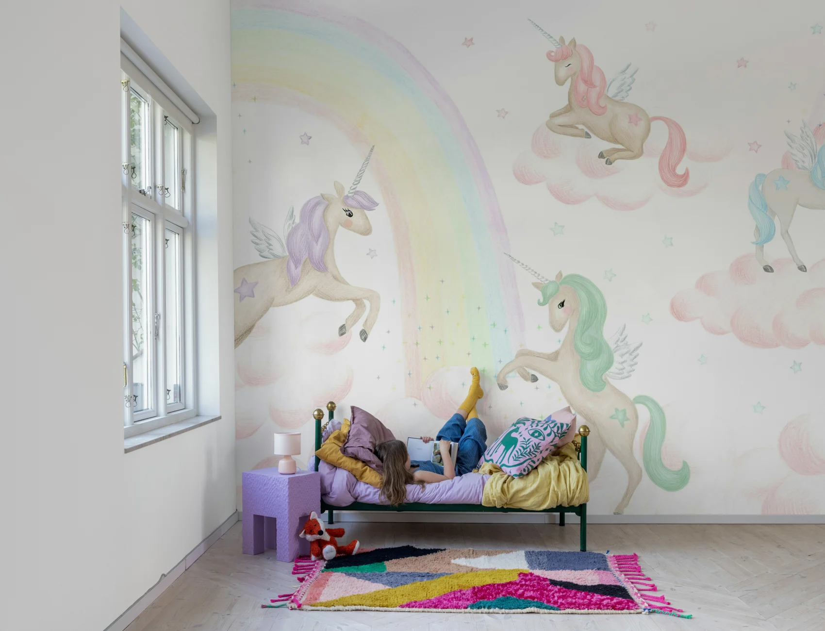 Magical Unicorn Dreams