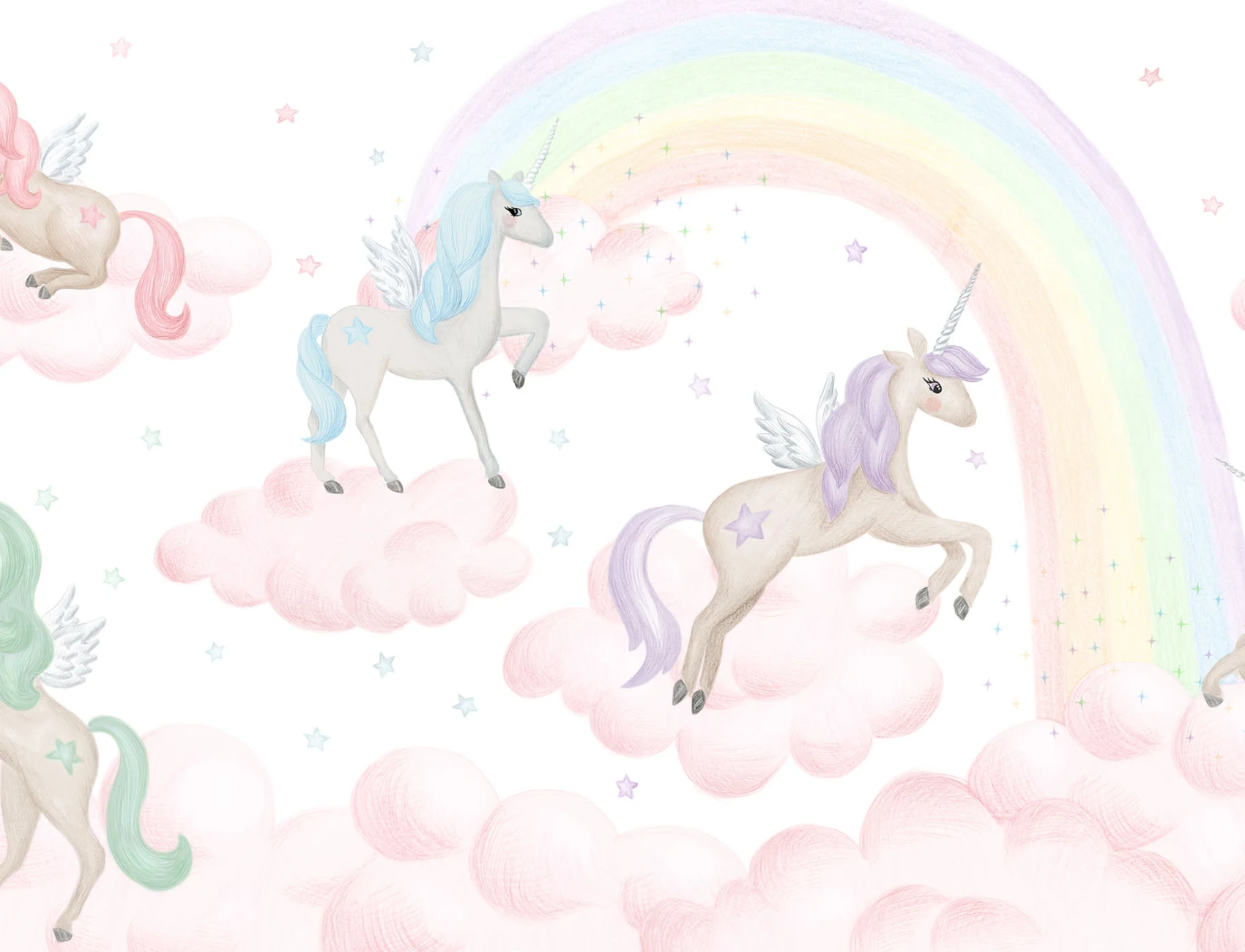 Magical Unicorn Dreams