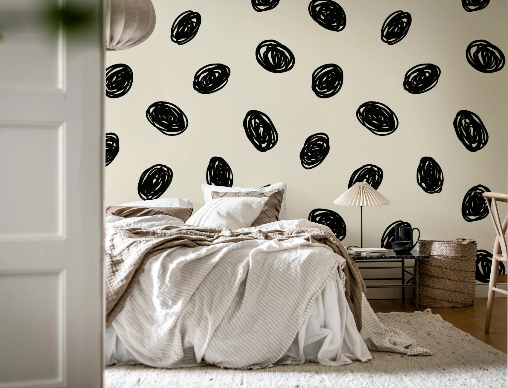 Black Dot Whimsy