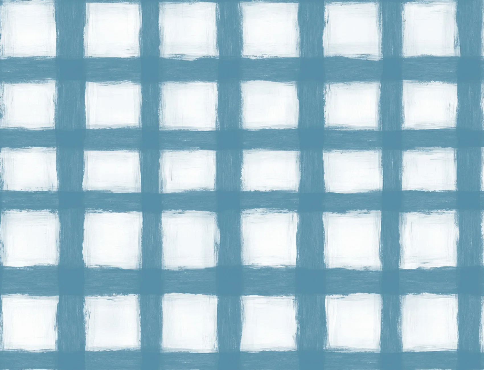 Cool Blue Squares