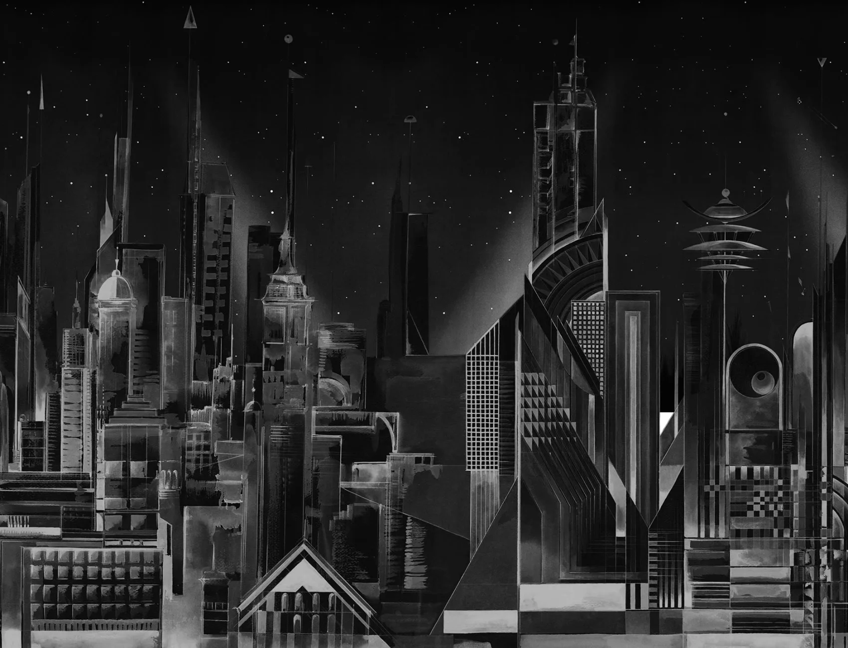 Futuristički noir
