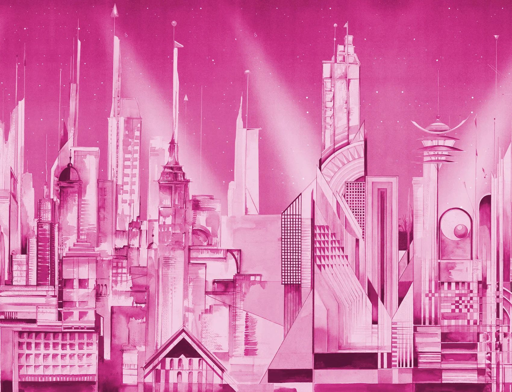 Vibrant Future