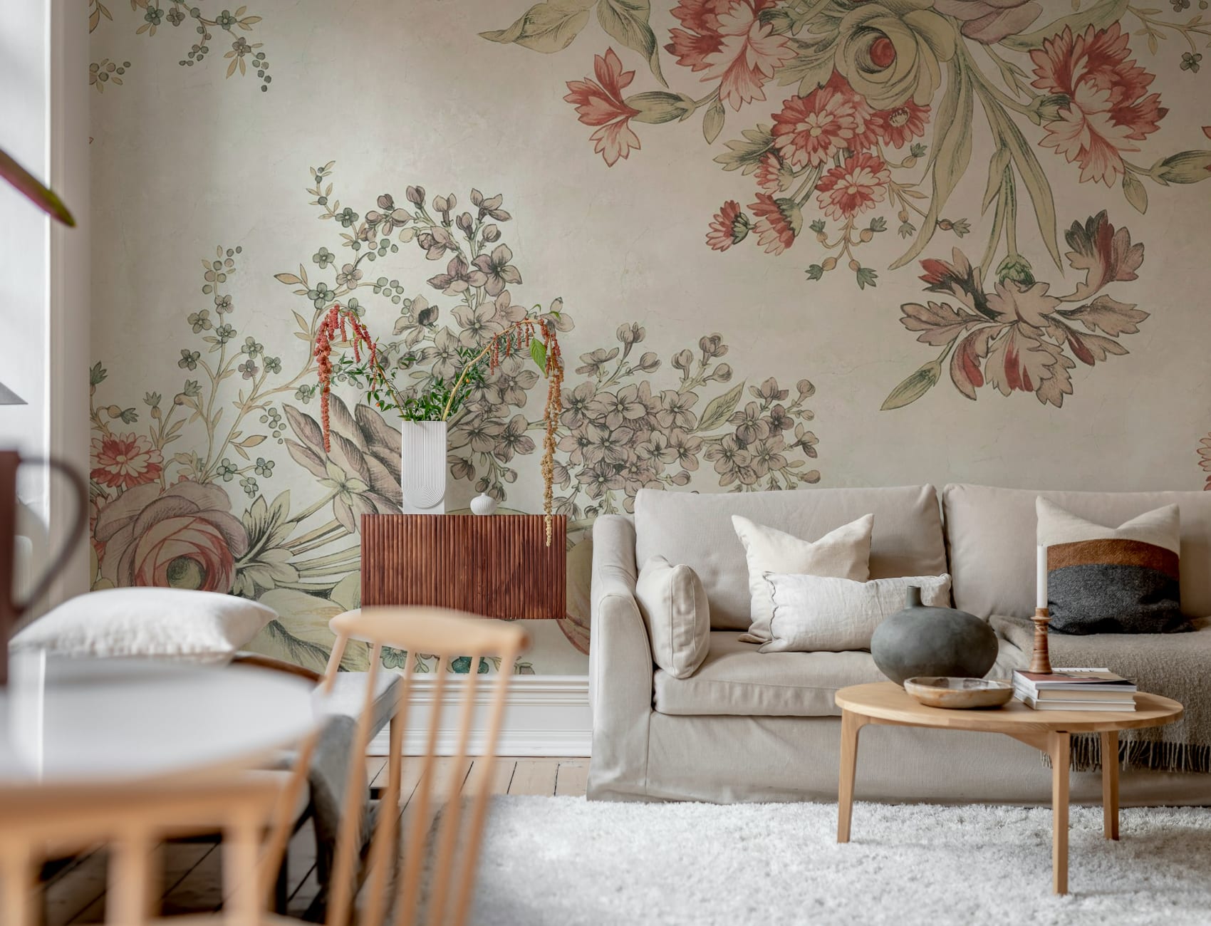 Romantic Floral Bliss
