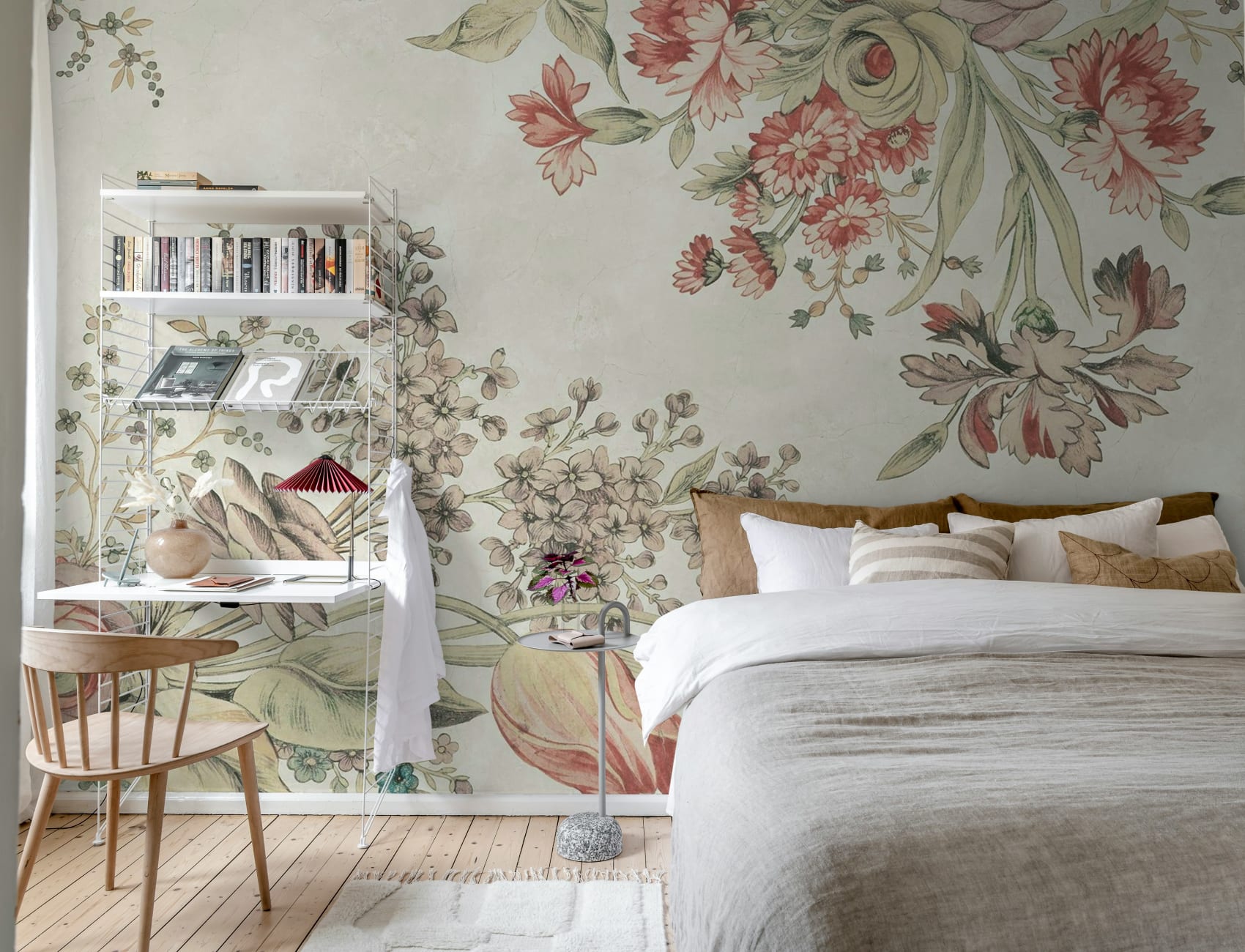 Romantic Floral Bliss