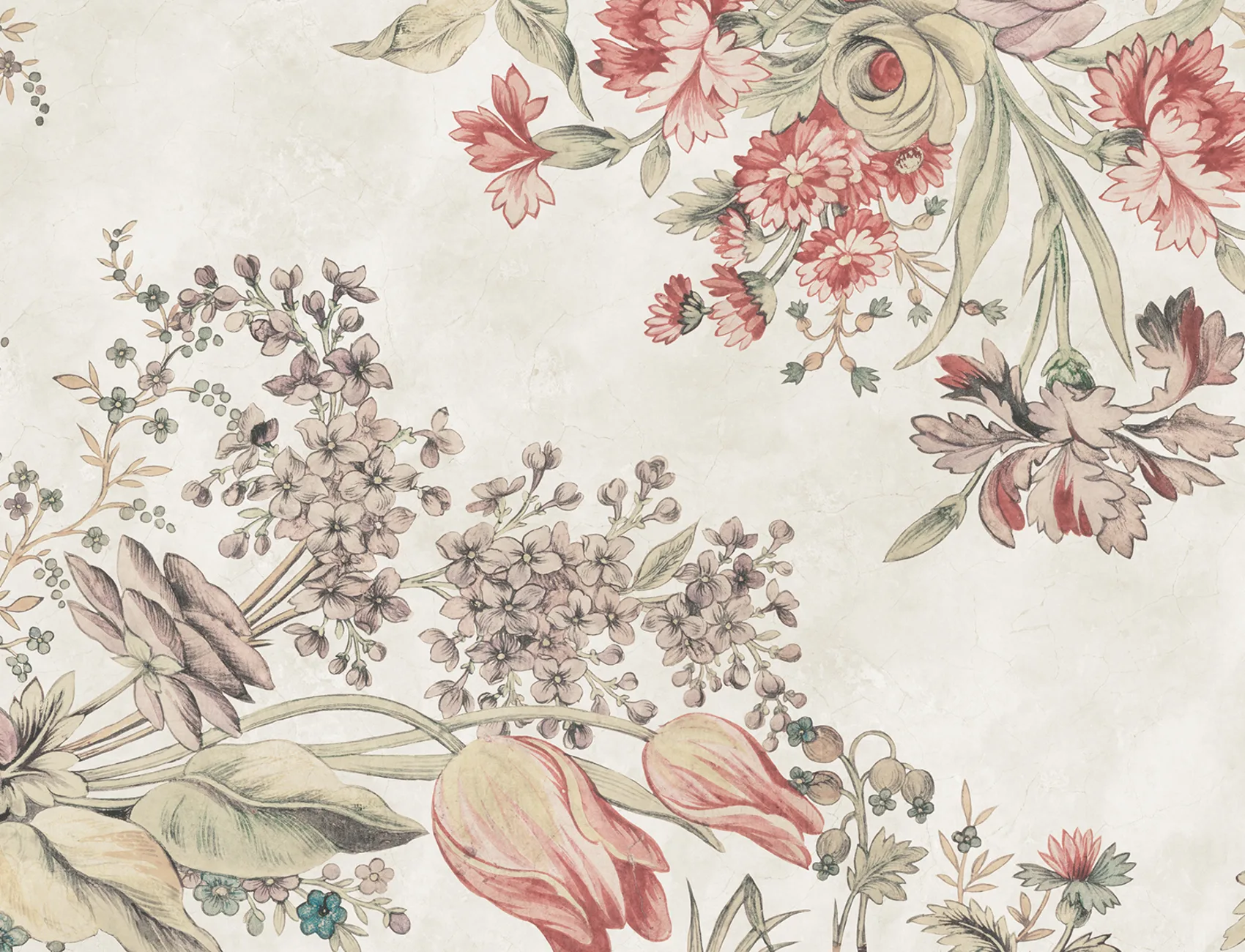 Romantic Floral Bliss
