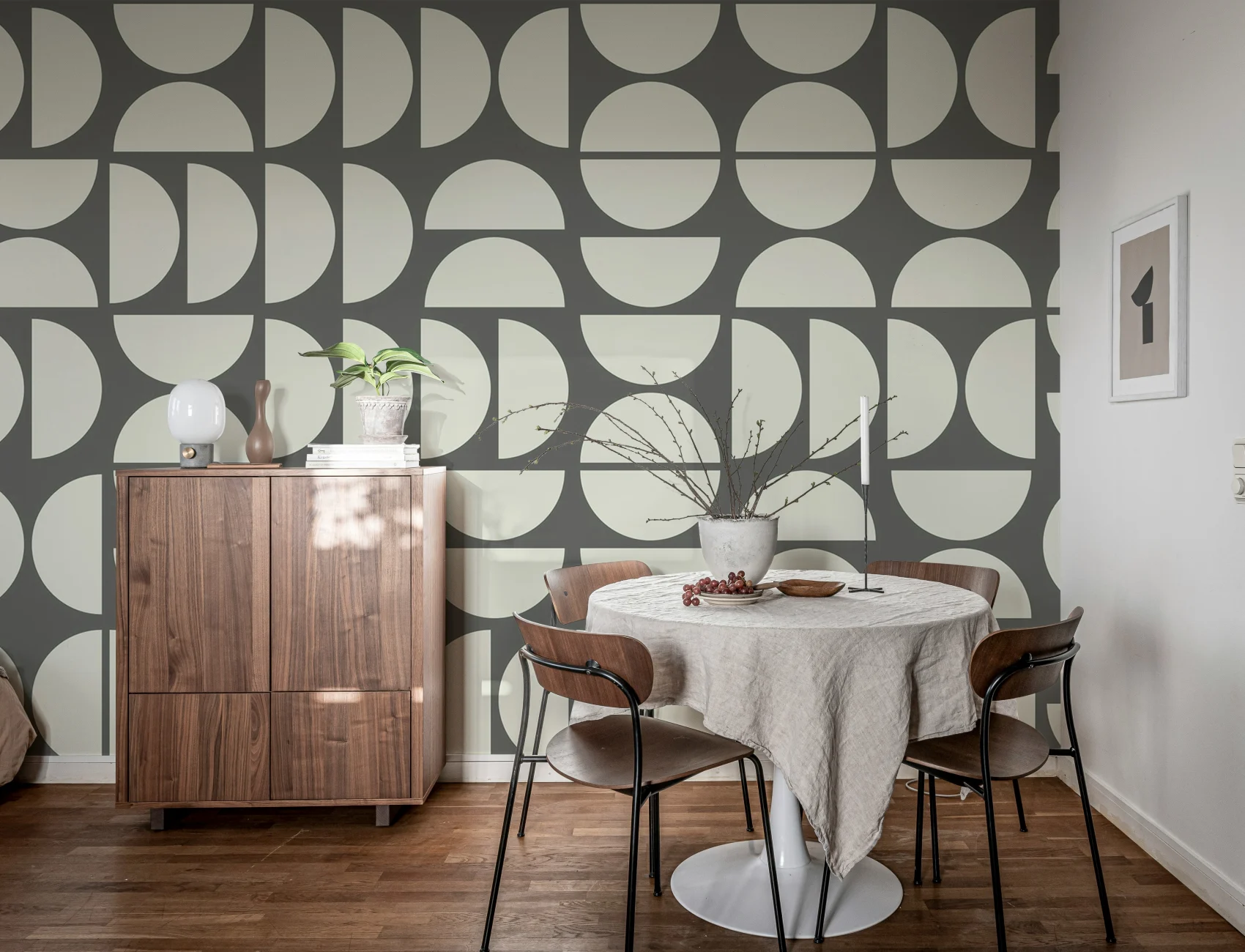 Geometrie modernă a cenușii