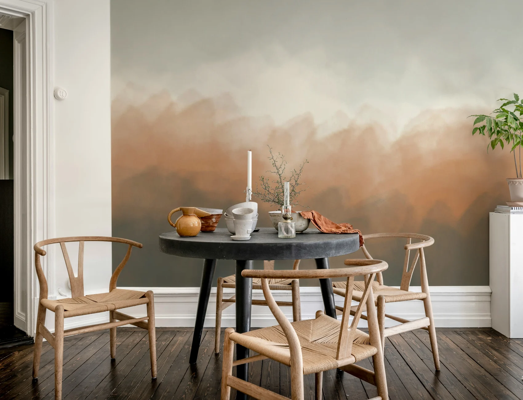 Ambiance éthérée
