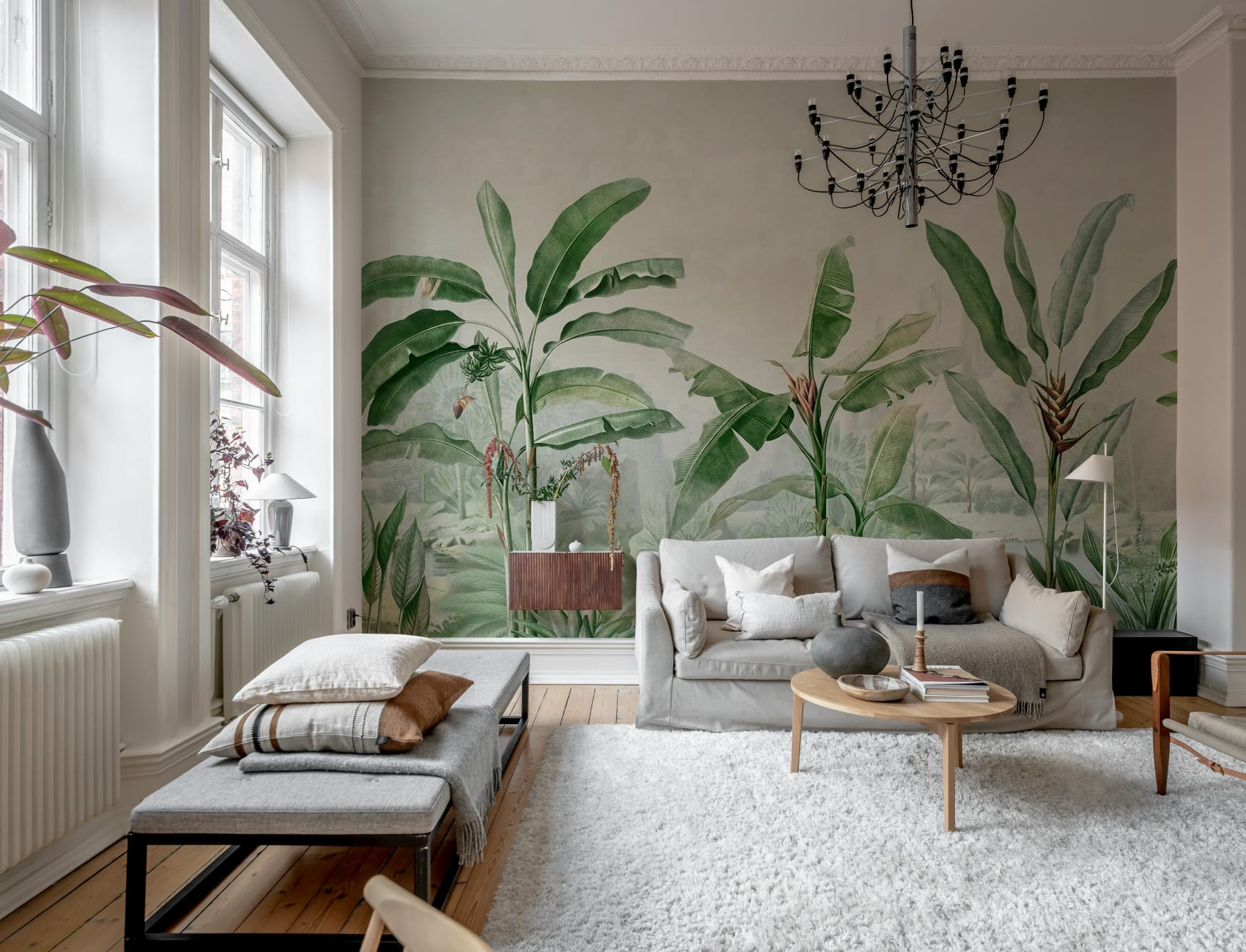 Lush Tropical Escape