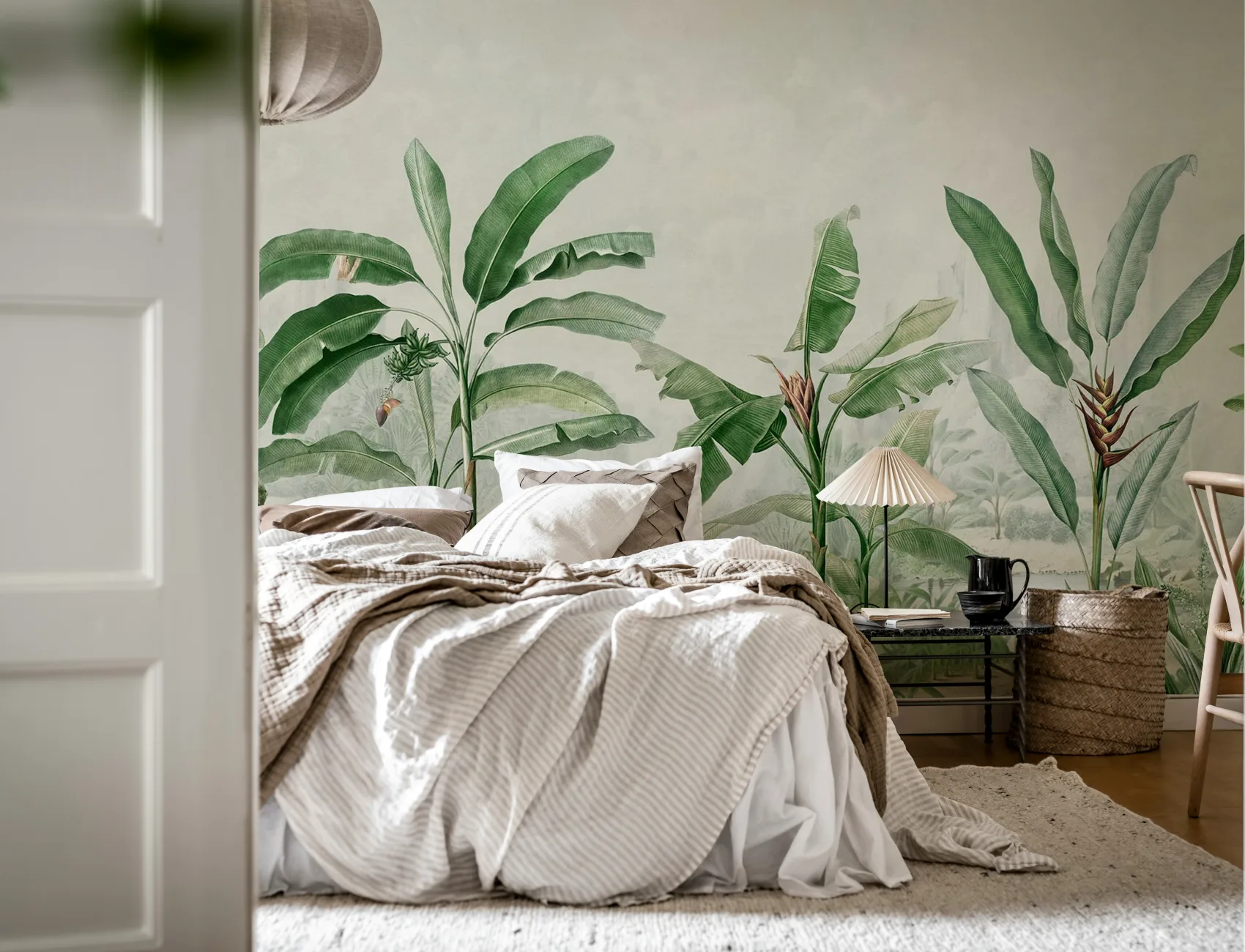 Lush Tropical Escape