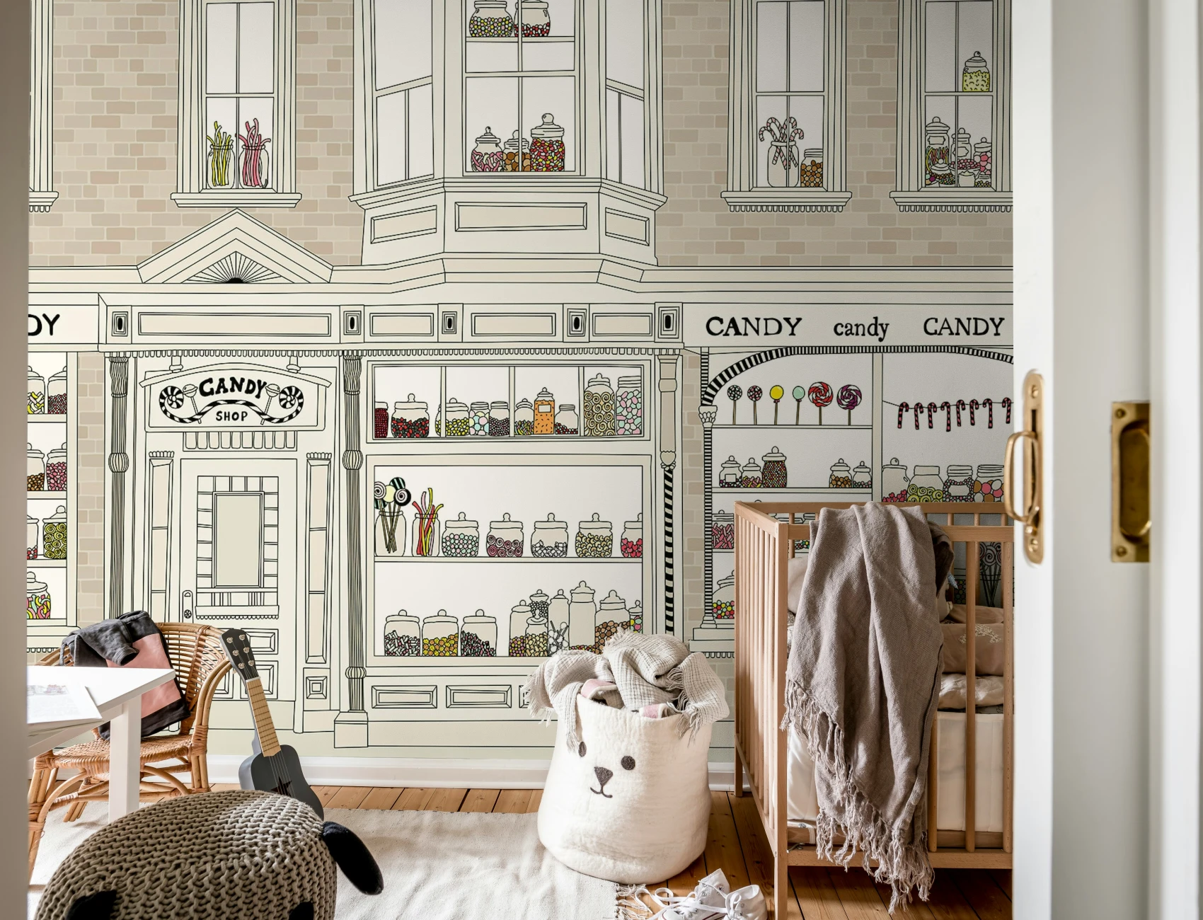 Sweet Vintage Charm