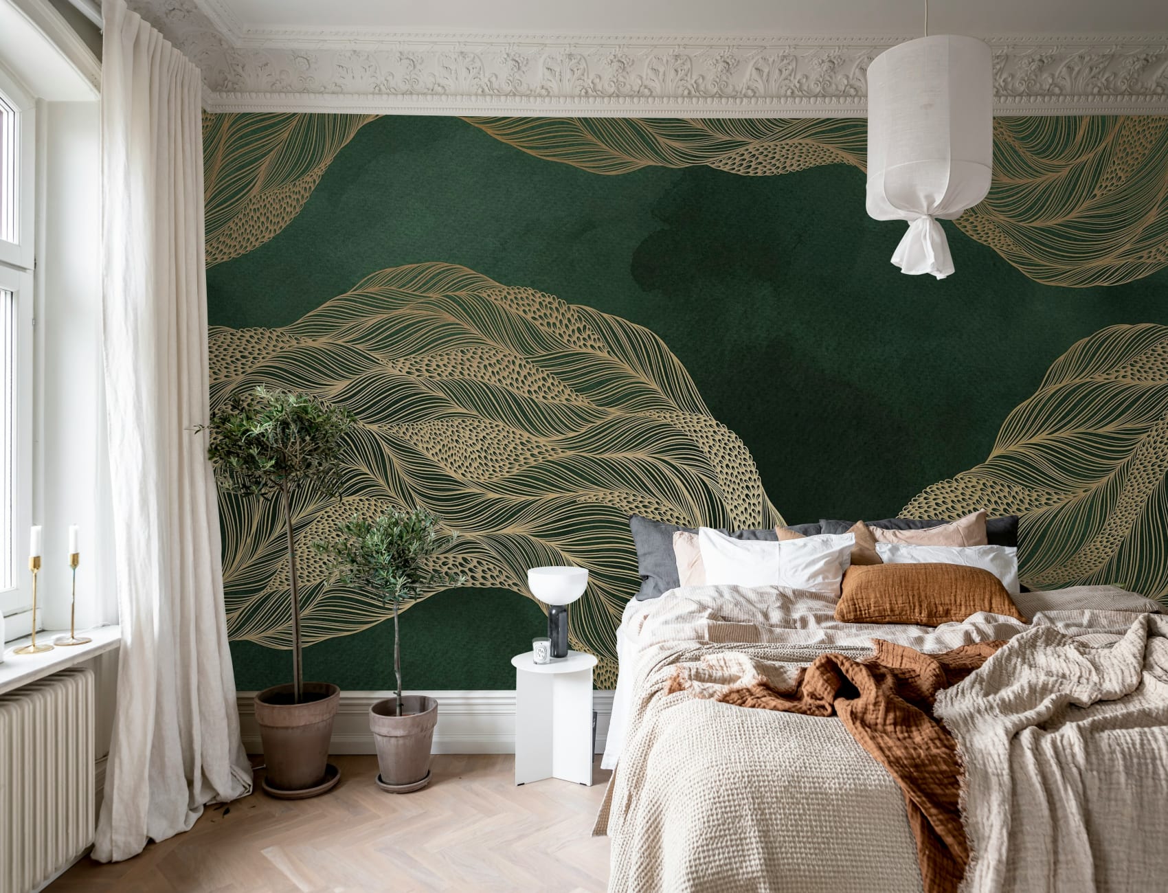 Ätherische Eleganz