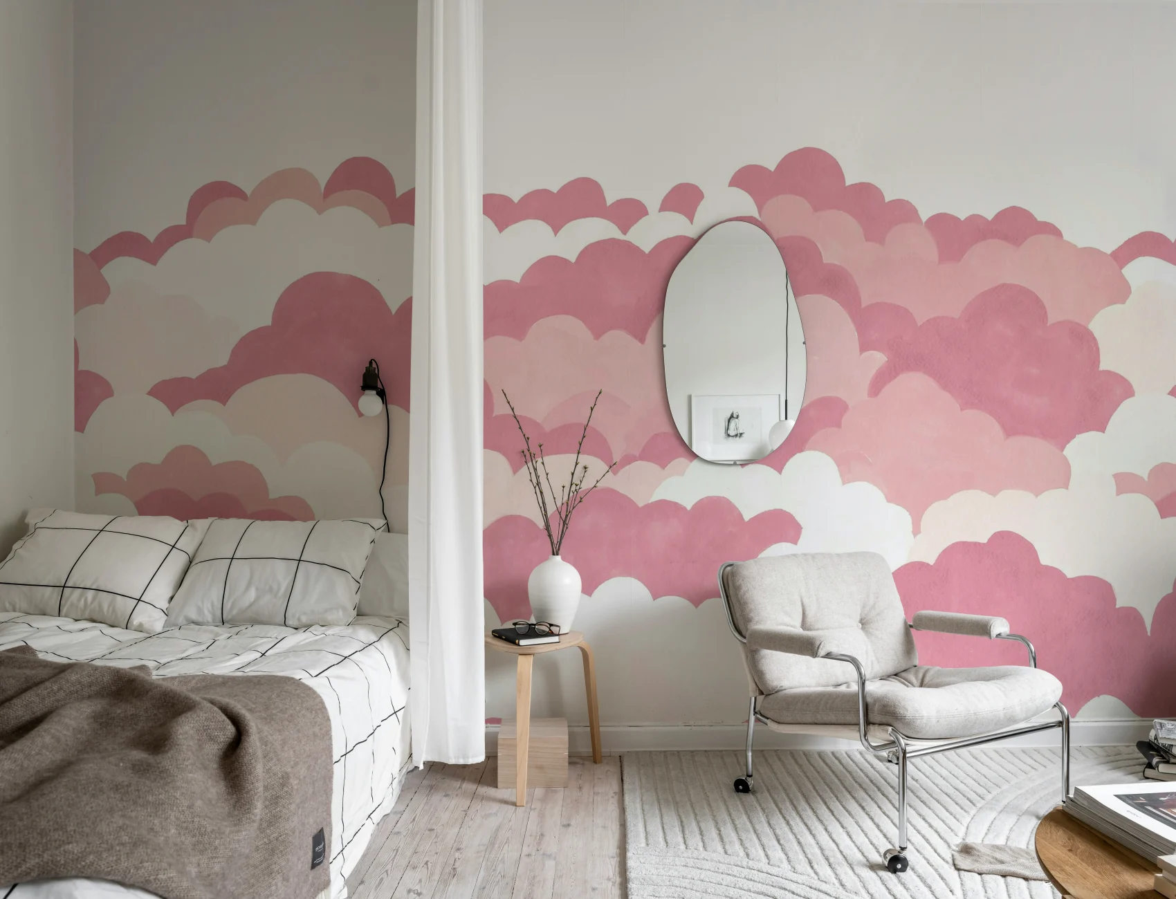 Nuvem Blush Serenity