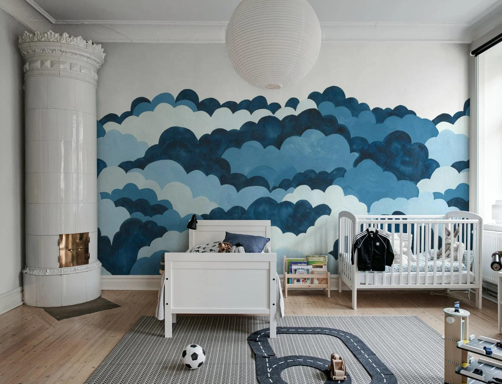 Serene Sky Wonders