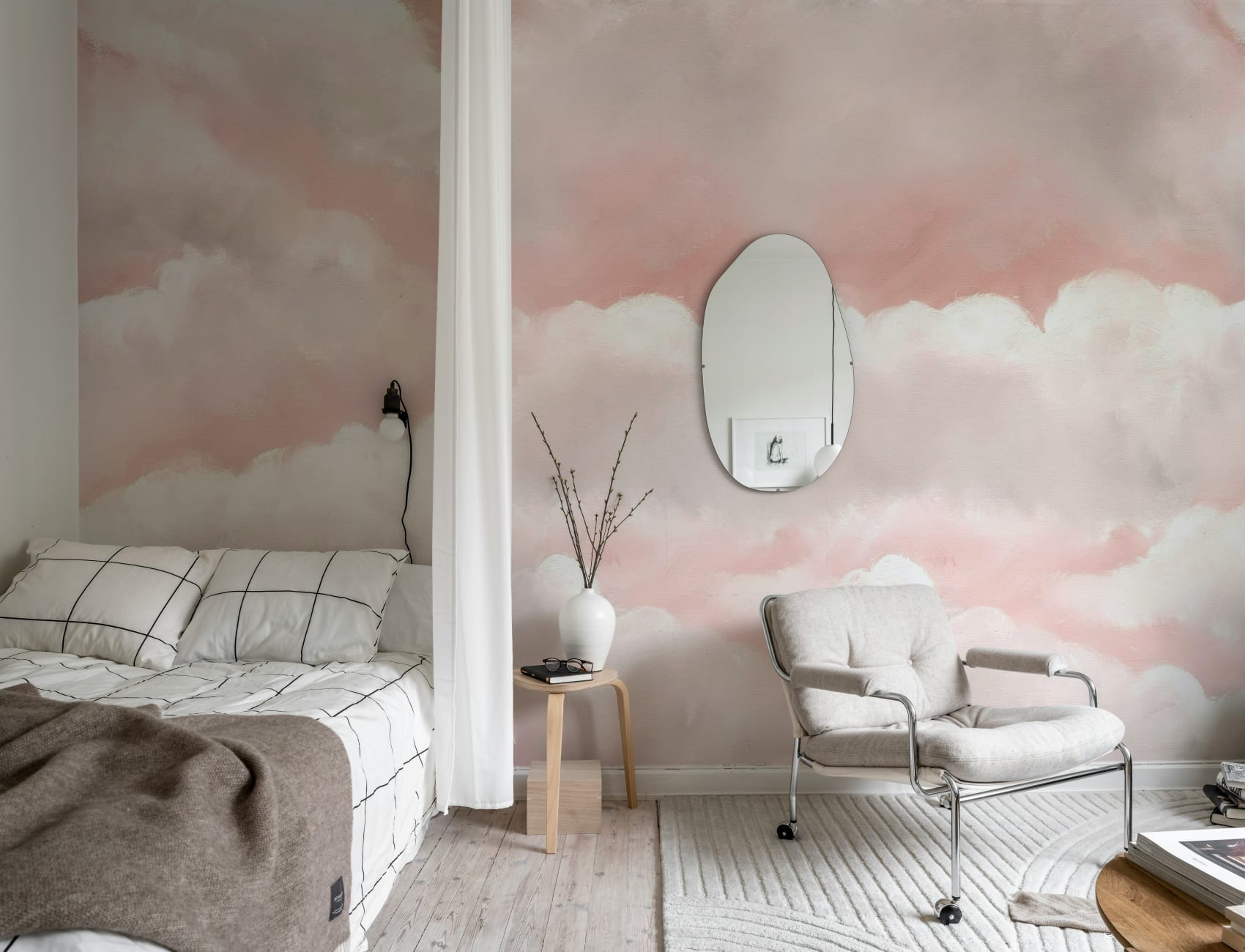 Bold Blush Drama