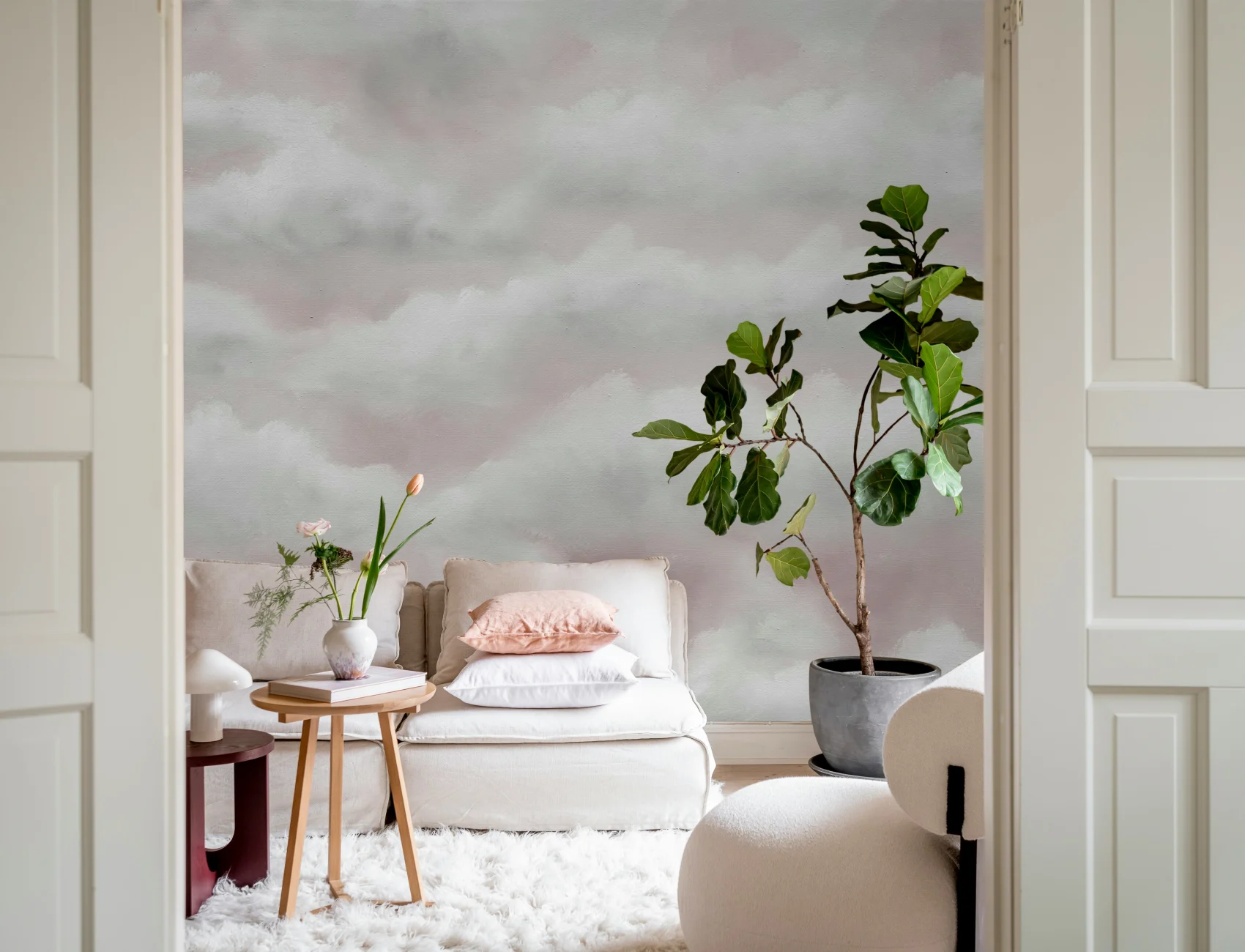 Gentle Blush Elegance