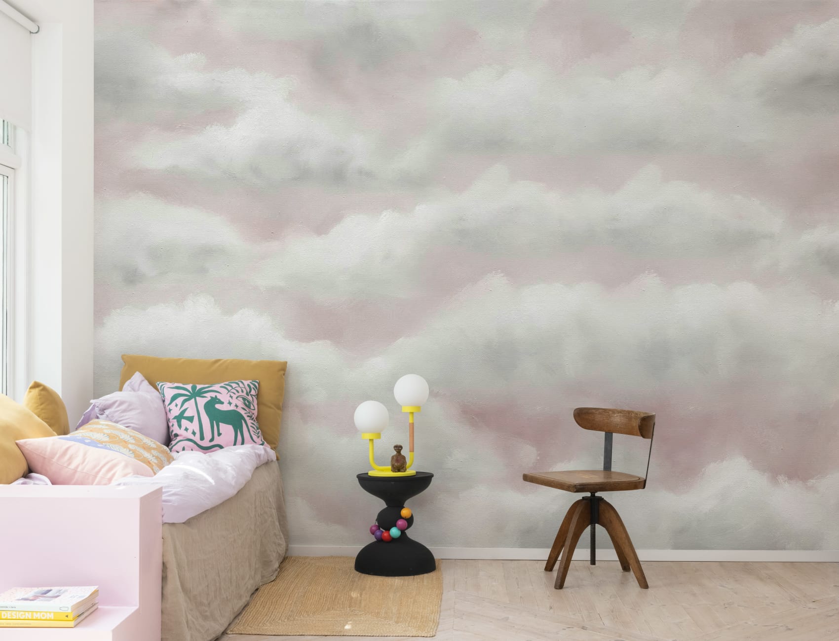 Gentle Blush Elegance